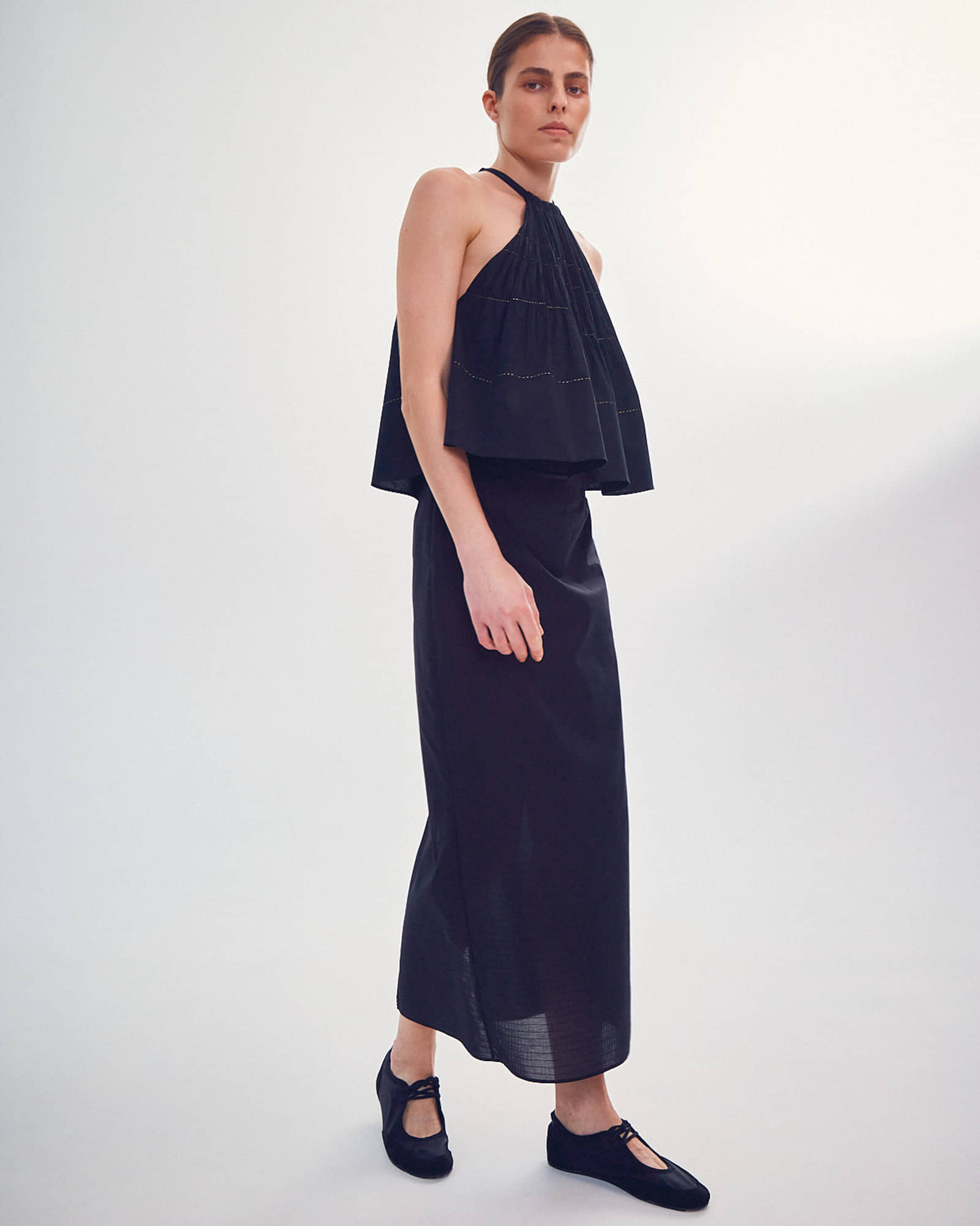 TOP TULIP made by DELEGAN Clothes