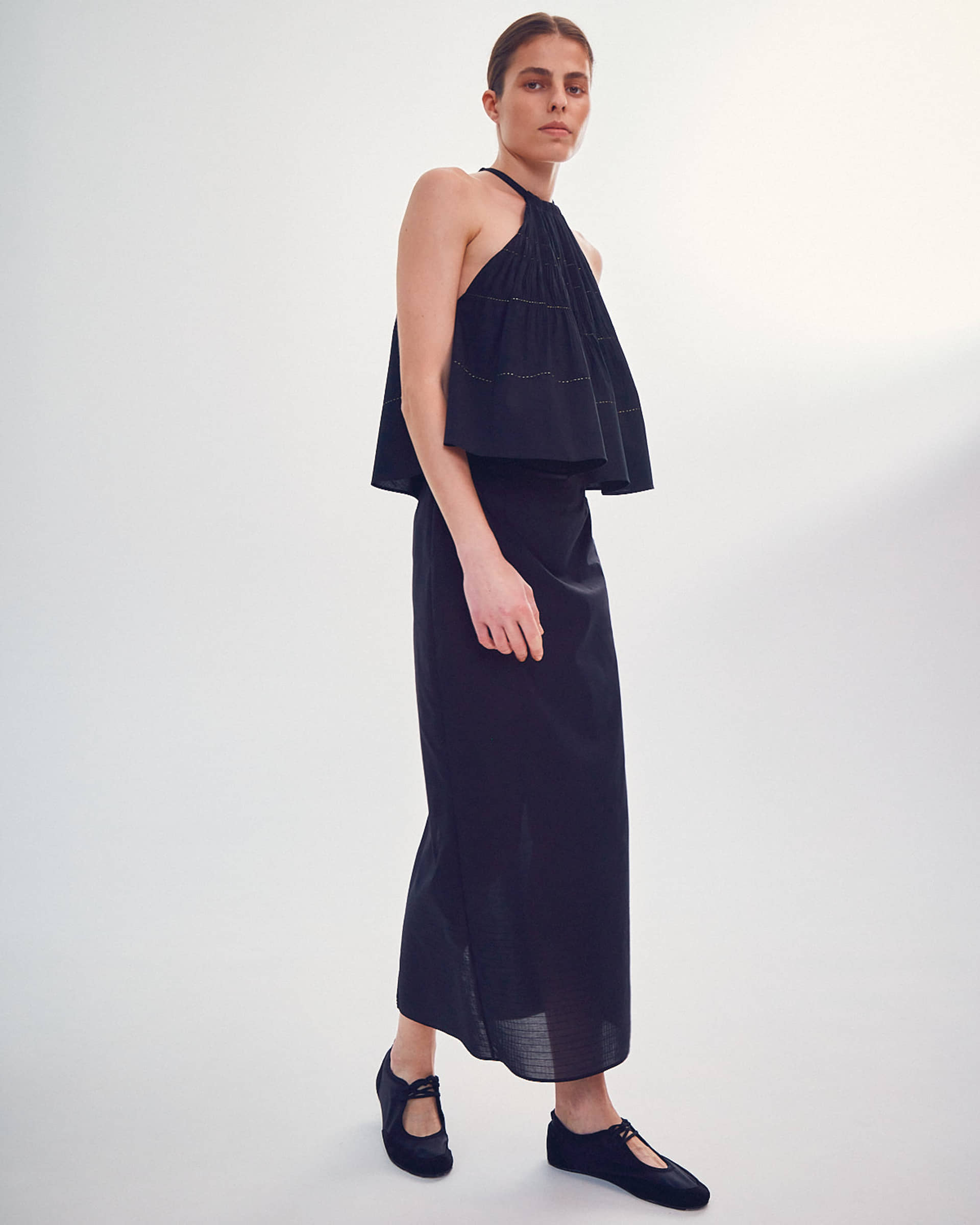 TOP TULIP made by DELEGAN Clothes