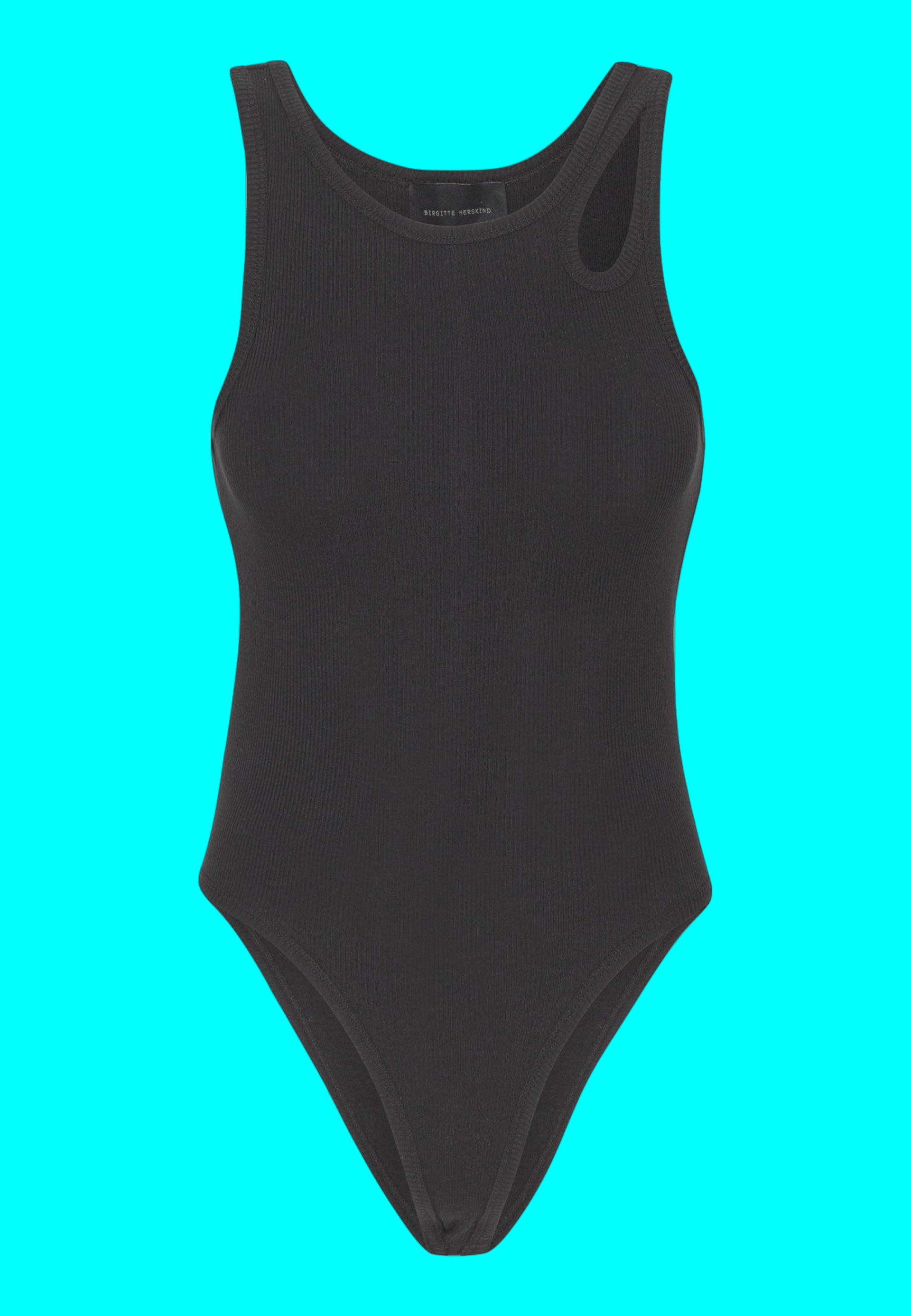 Argos Bodystocking - Black made by HERSKIND