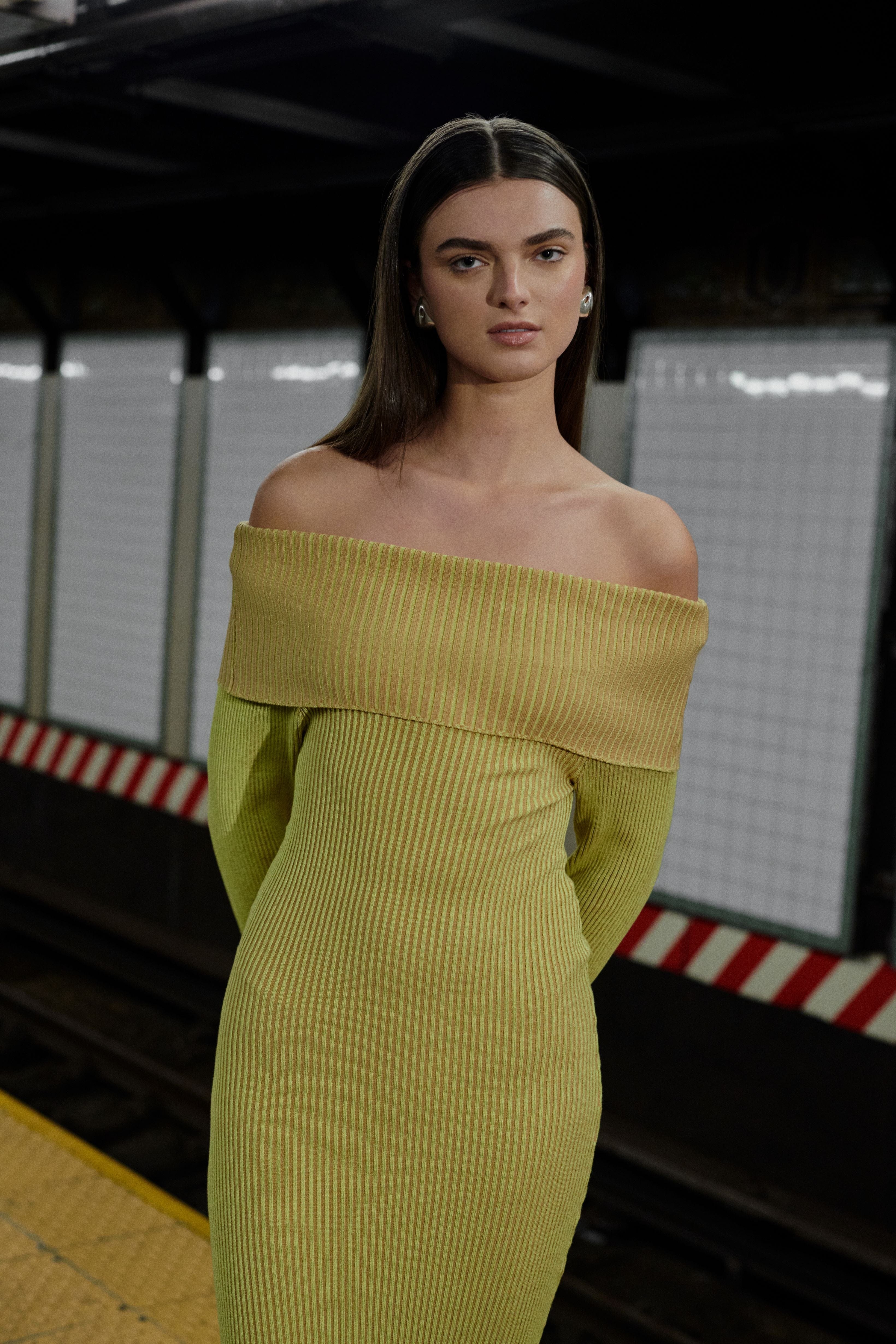 Kento Dress made by BAOBAB