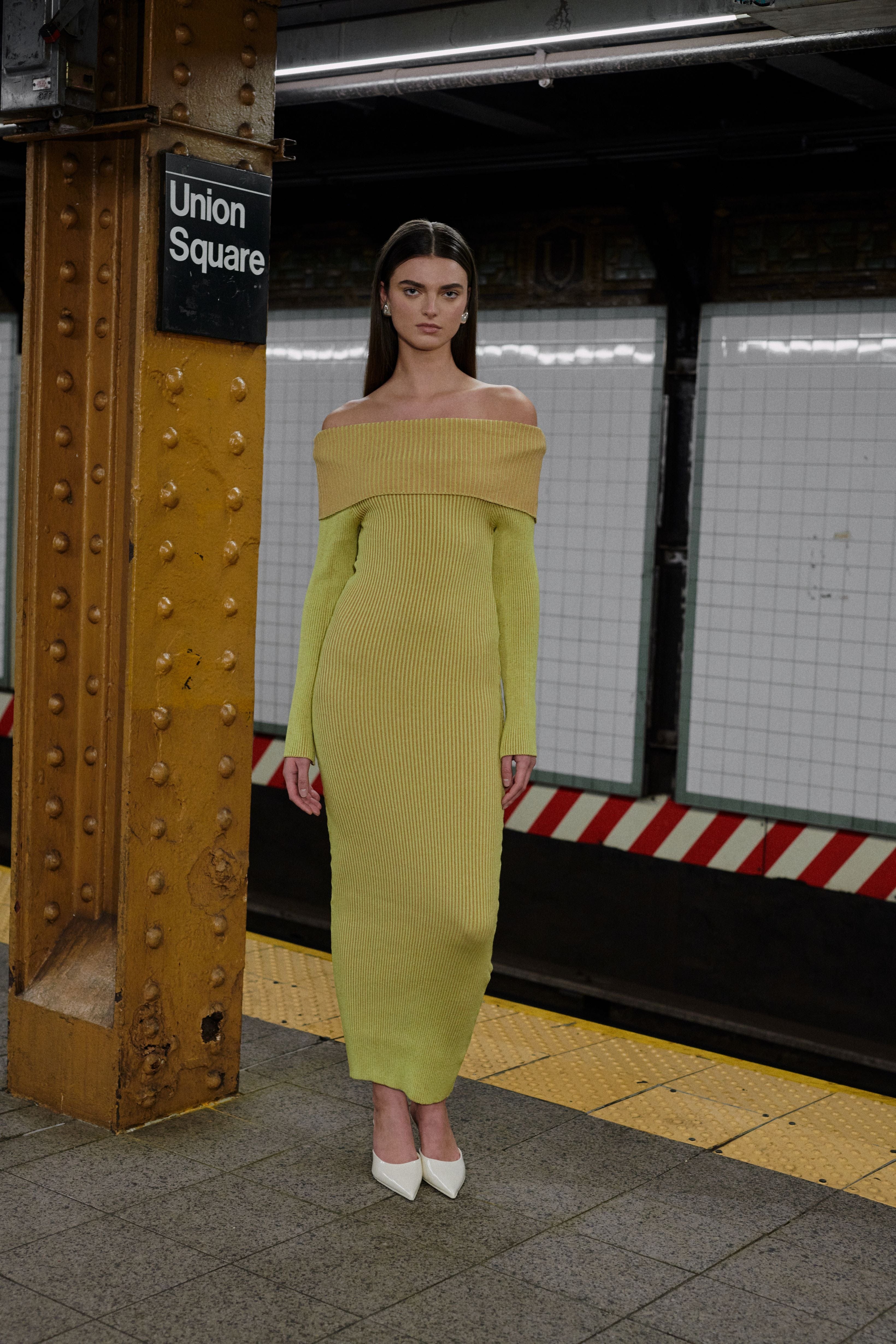 Kento Dress made by BAOBAB