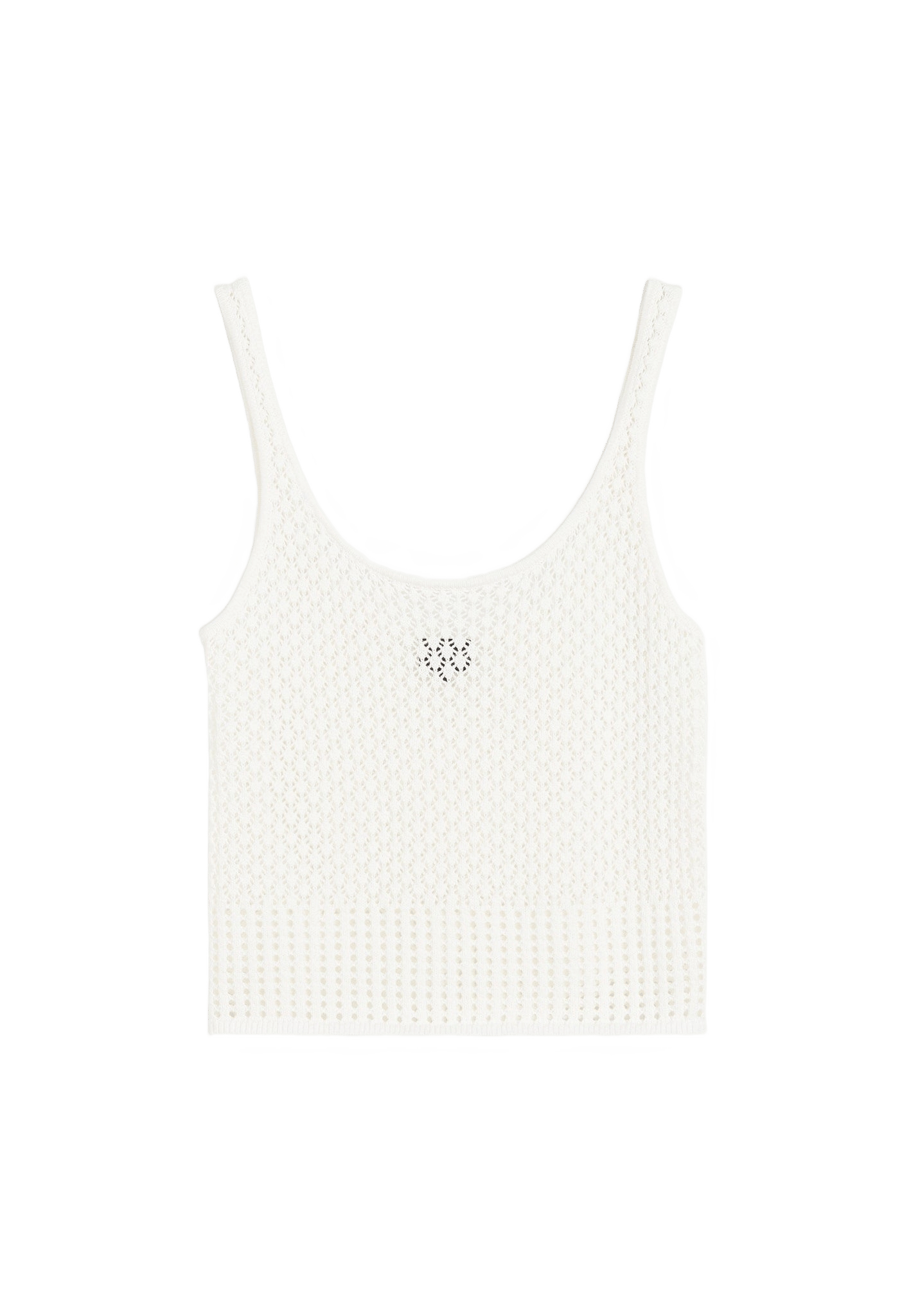 Callum Knit Top - Creme made by HERSKIND