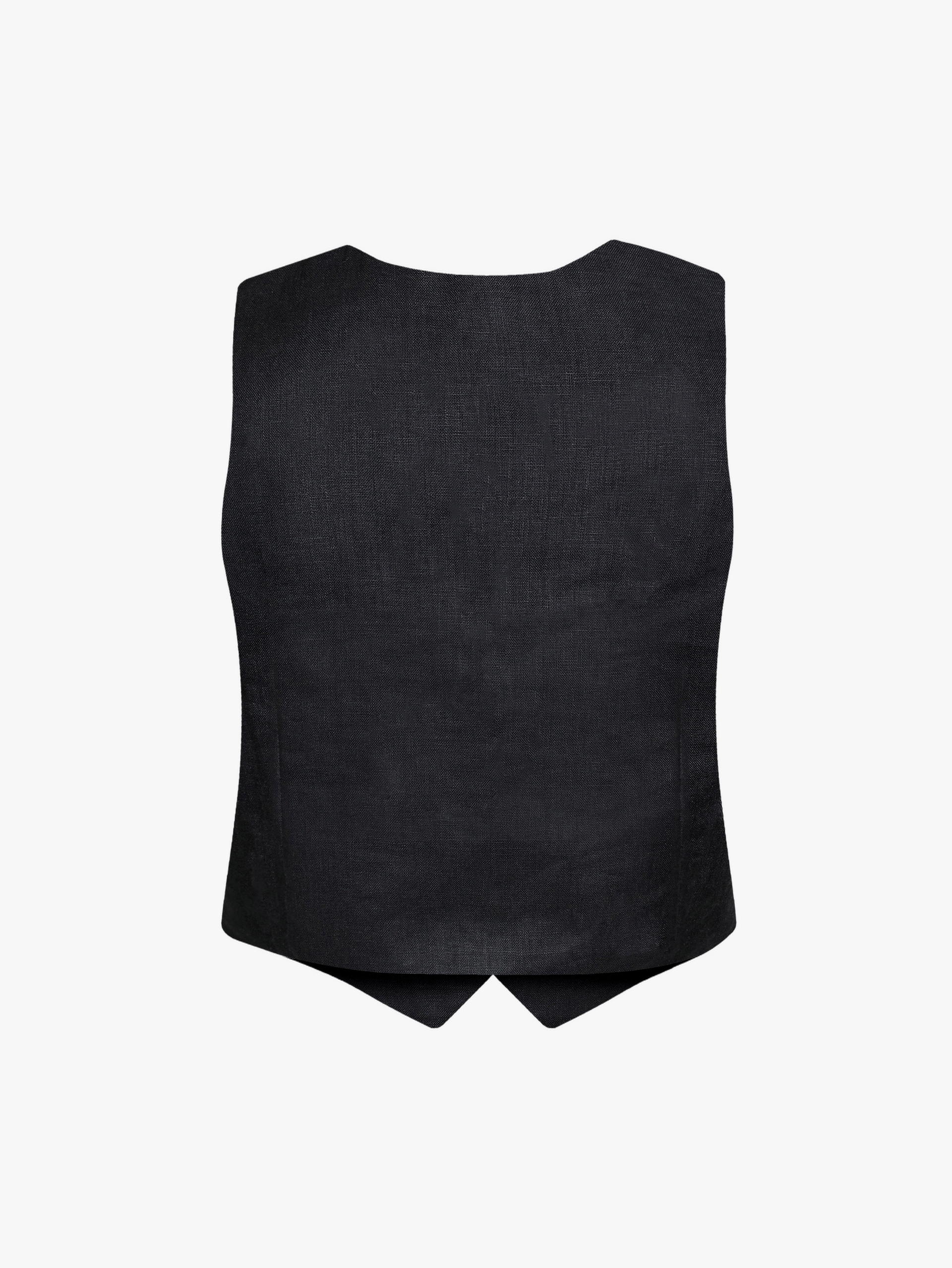 Mykonos Vest made by Lediel