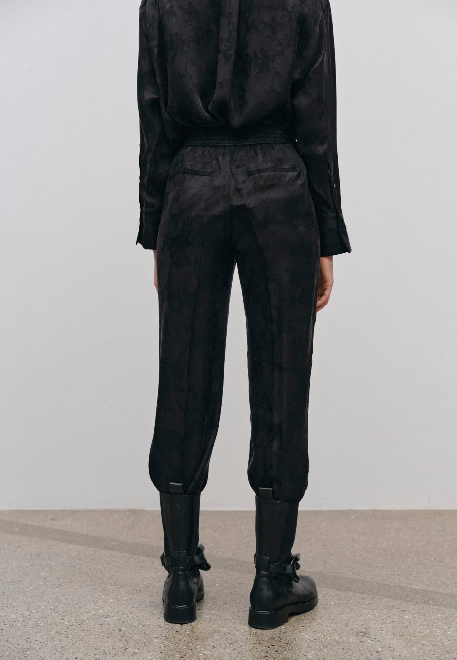 Pinky Pants - Black made by HERSKIND