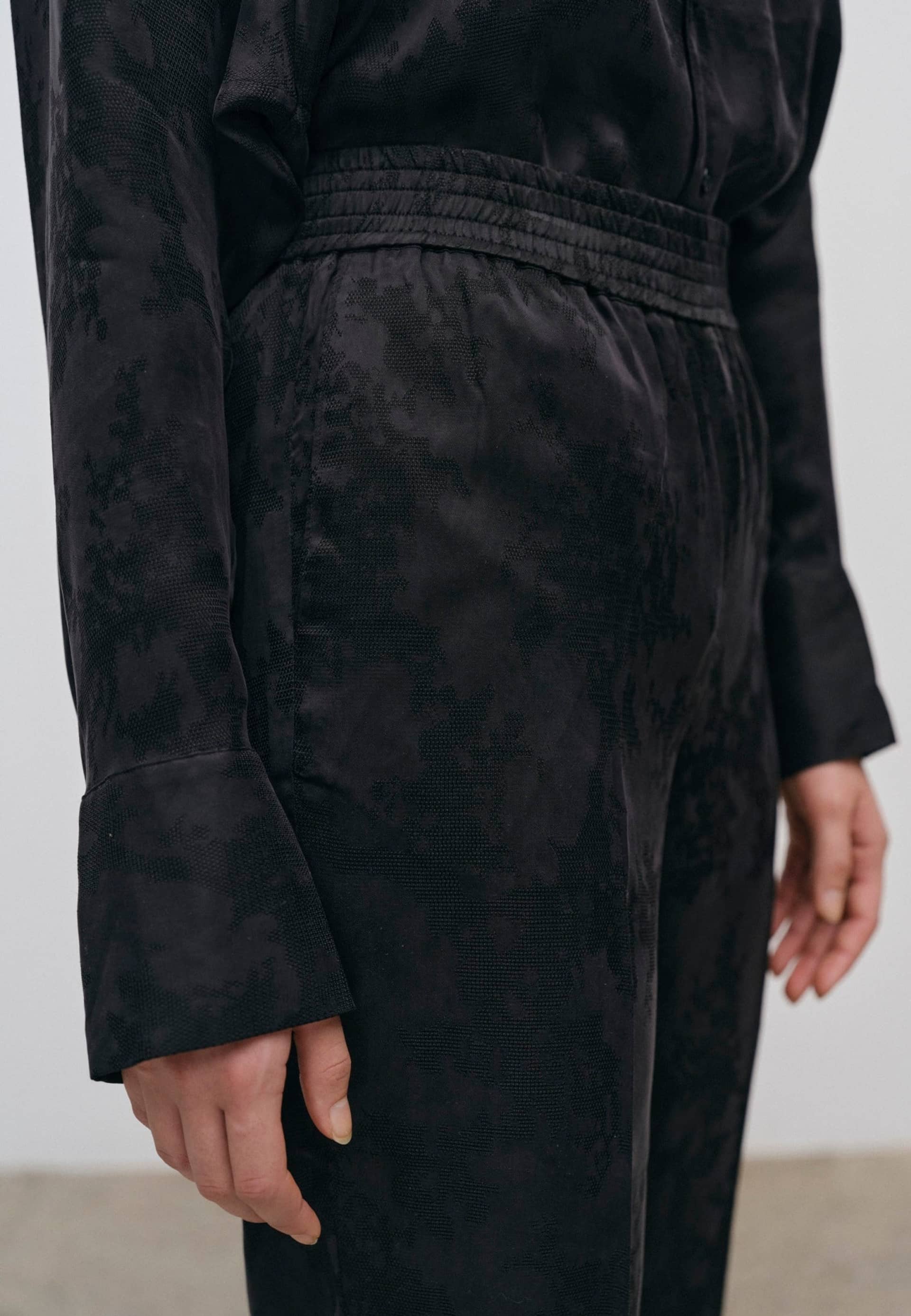 Pinky Pants - Black made by HERSKIND