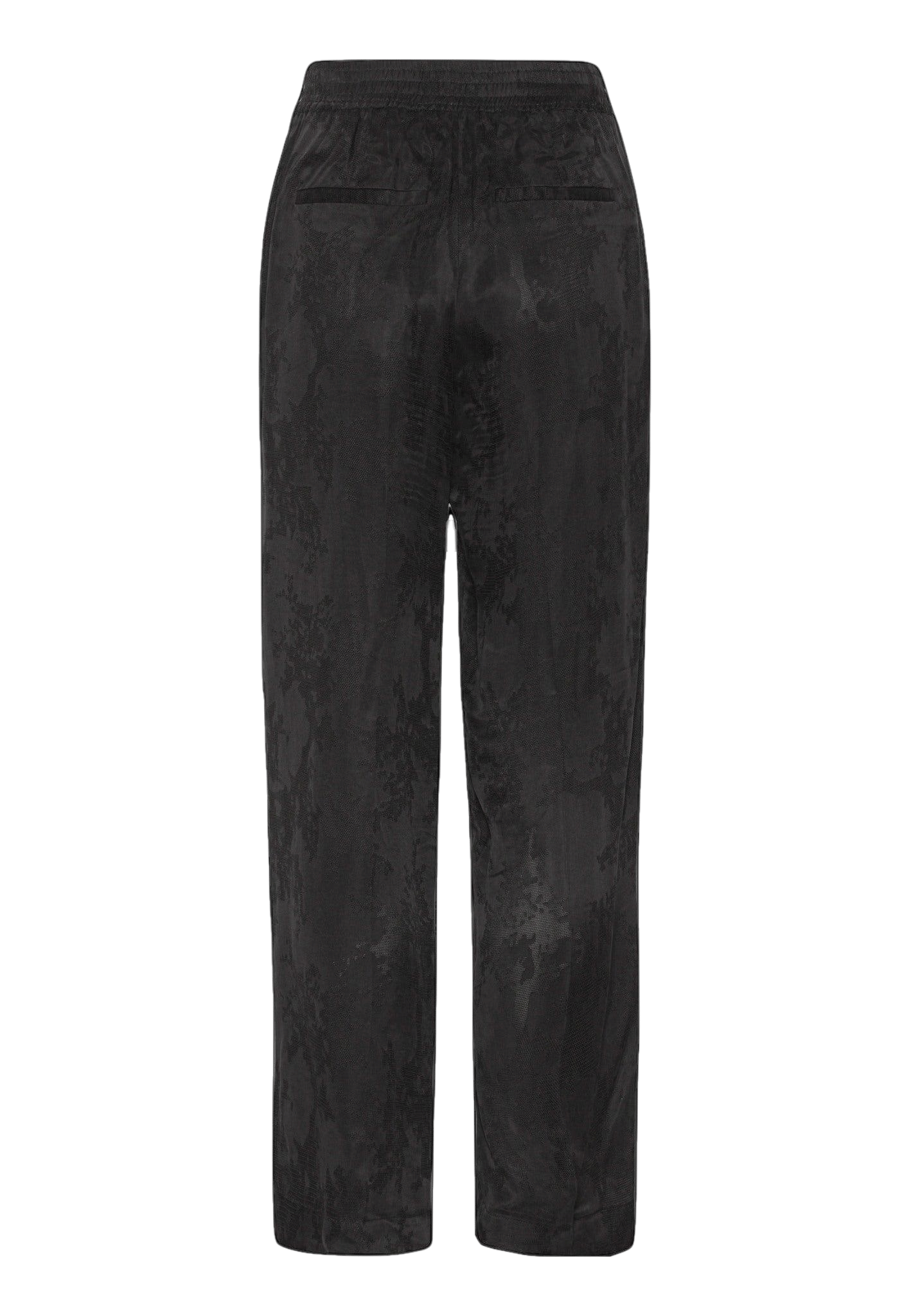 Pinky  Pants - Black made by HERSKIND