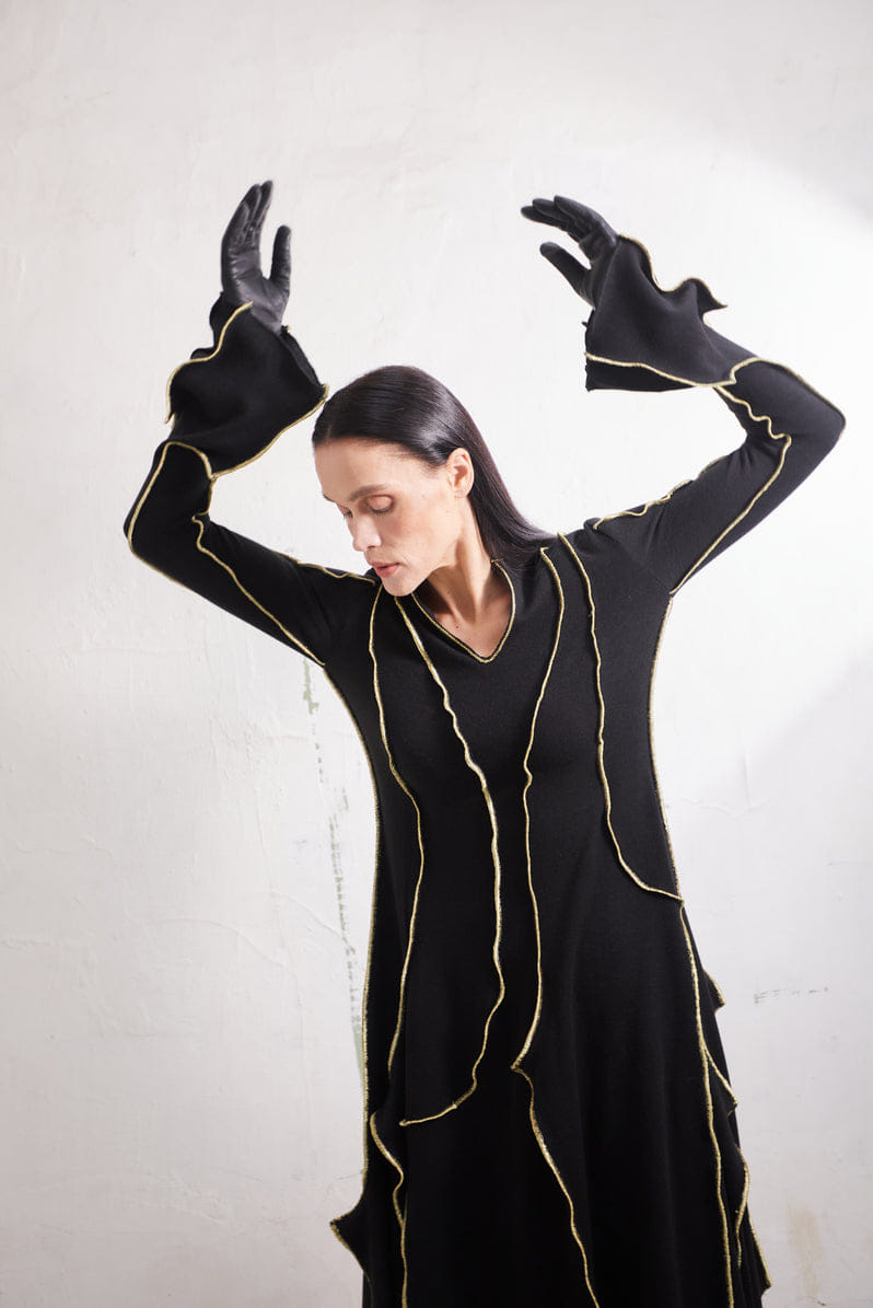 MALALA DRESS made by Tamar Keburia