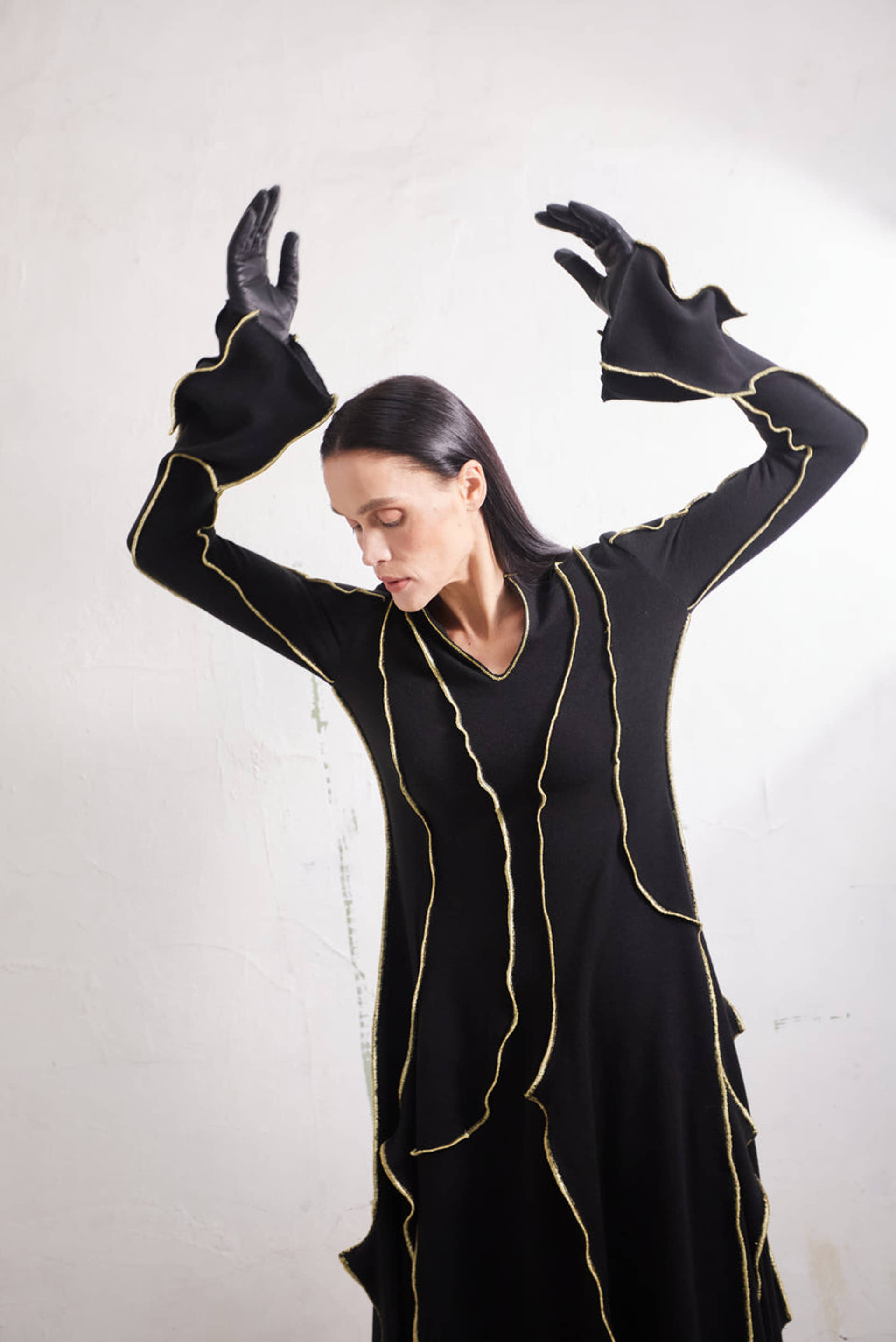 MALALA DRESS made by Tamar Keburia