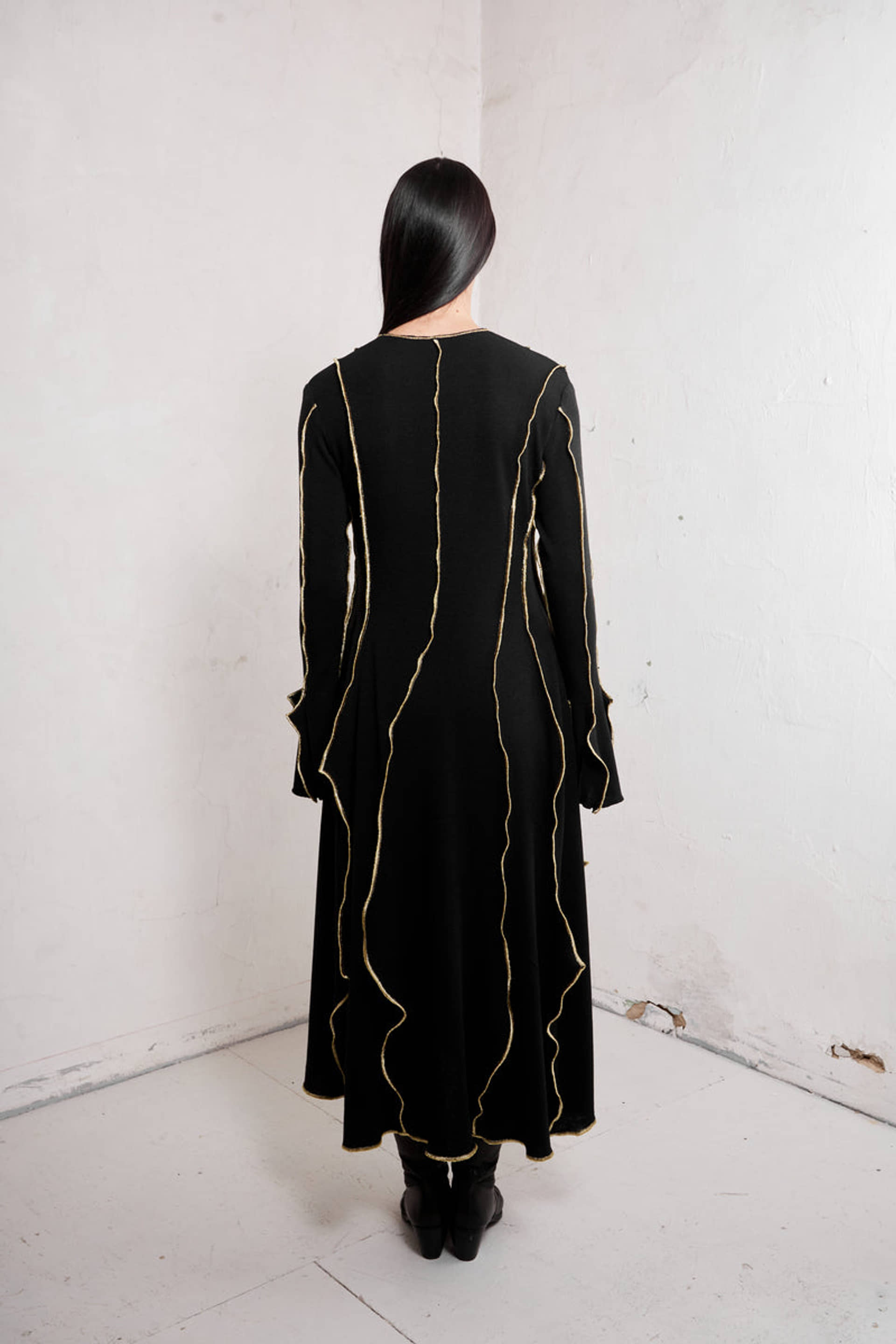 MALALA DRESS made by Tamar Keburia