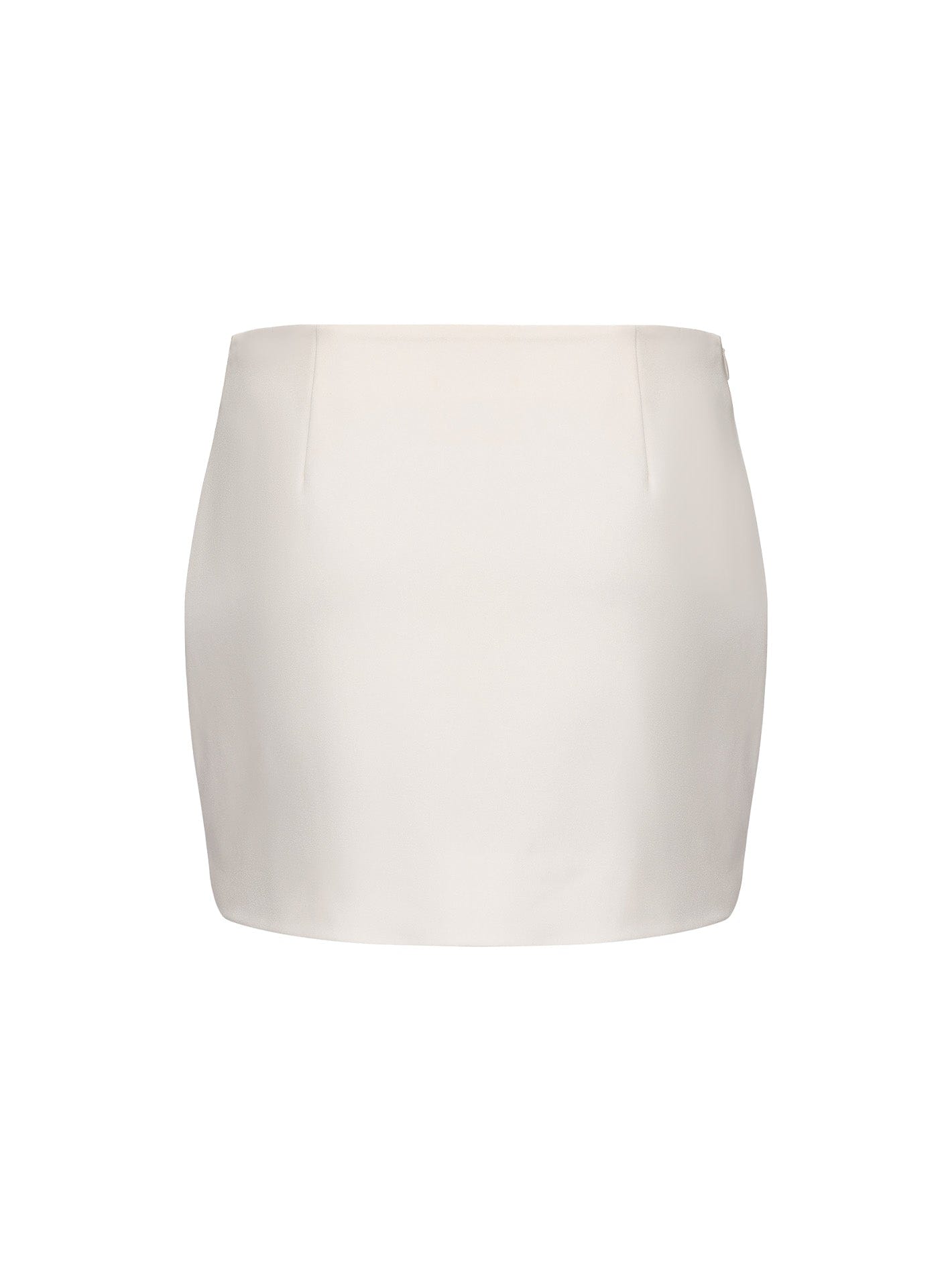 Tiffani Skirt (White) made by Nana Jacqueline