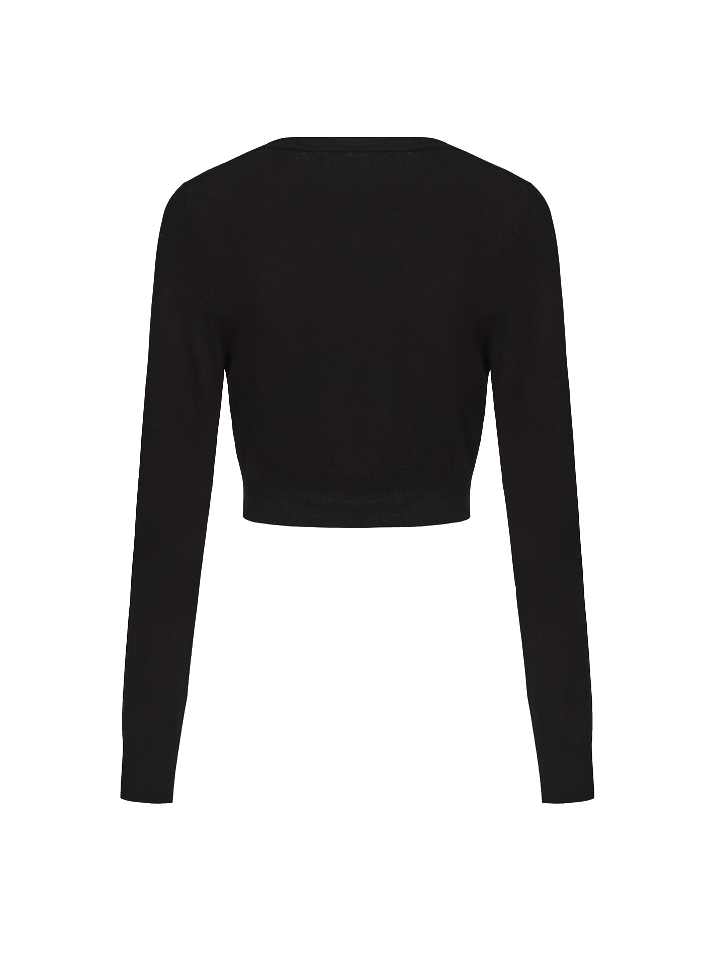 Ashley Cardigan (Black) made by Nana Jacqueline