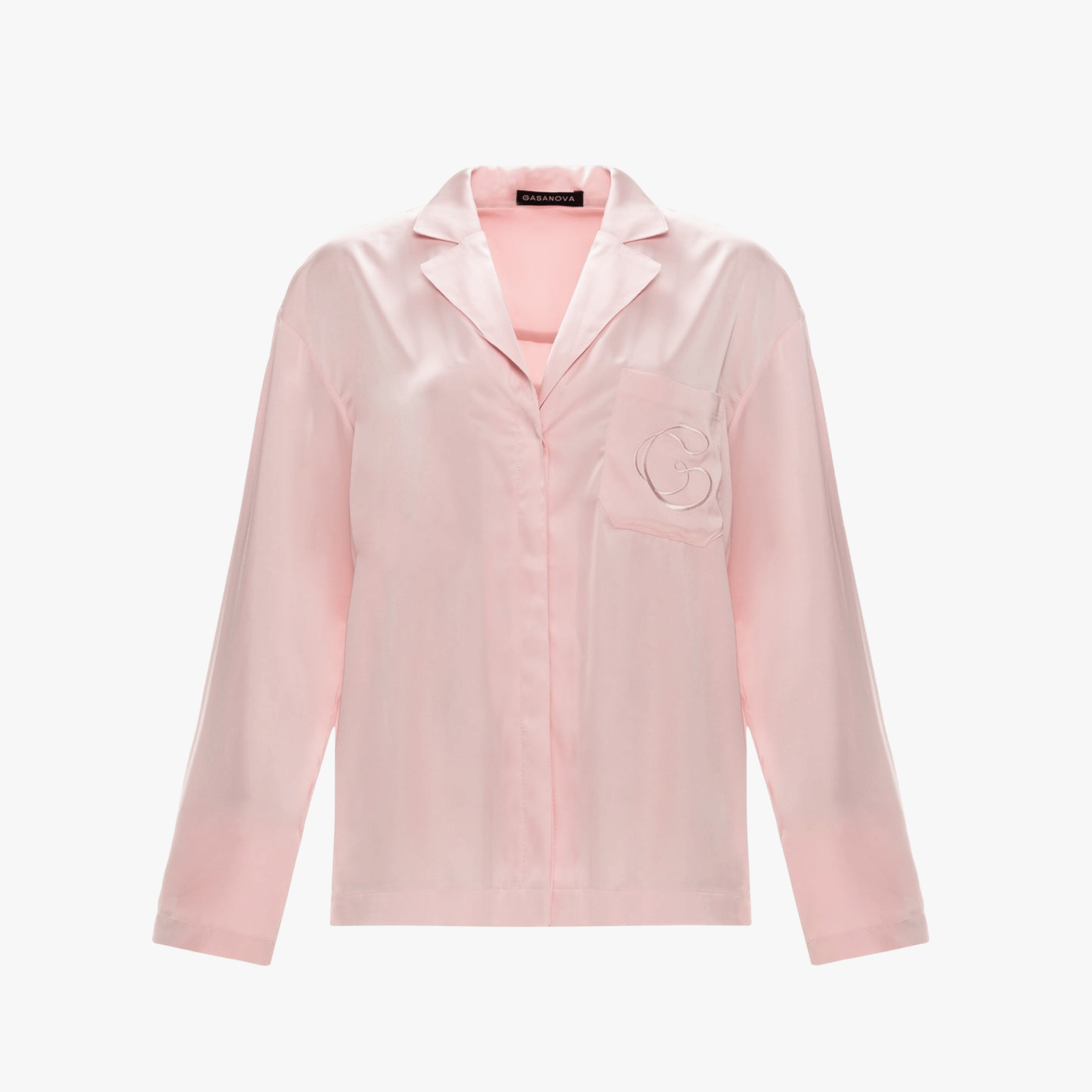 Silk Suit With Shorts made by Gasanova