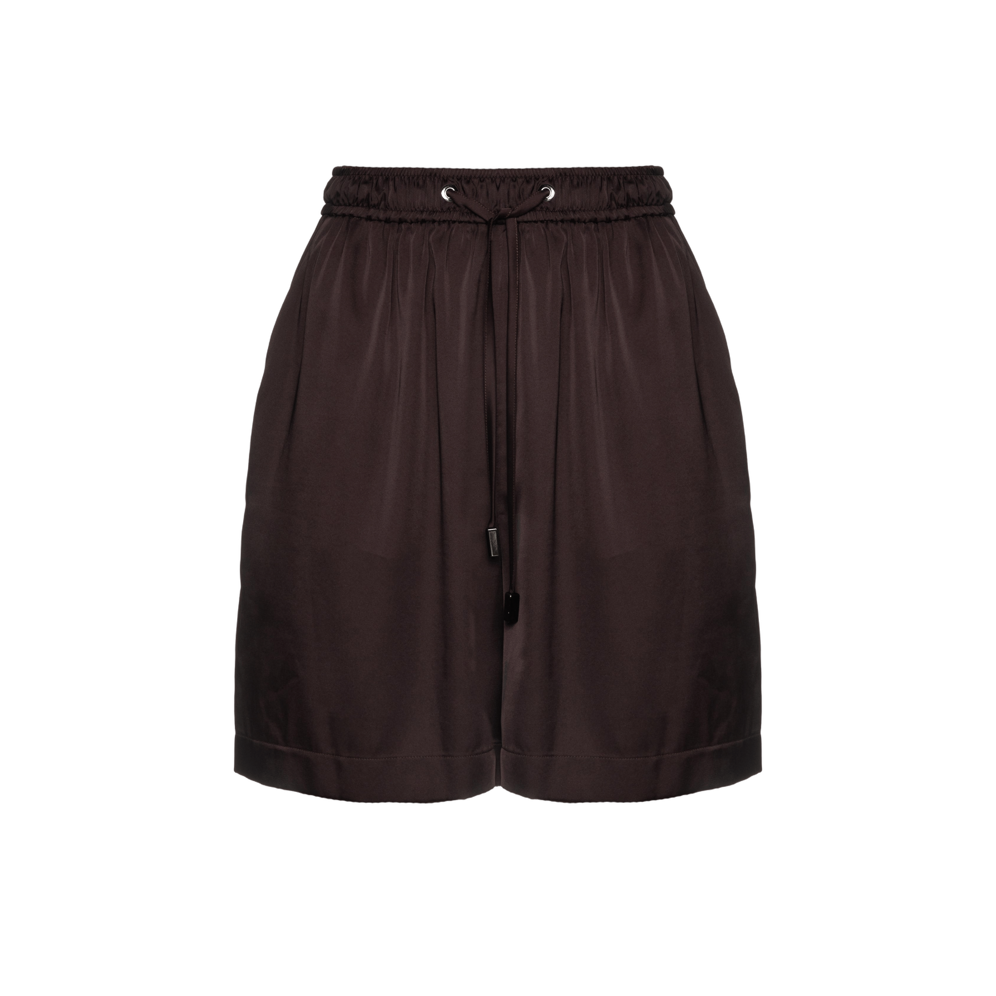 Silk Suit With Shorts made by Gasanova