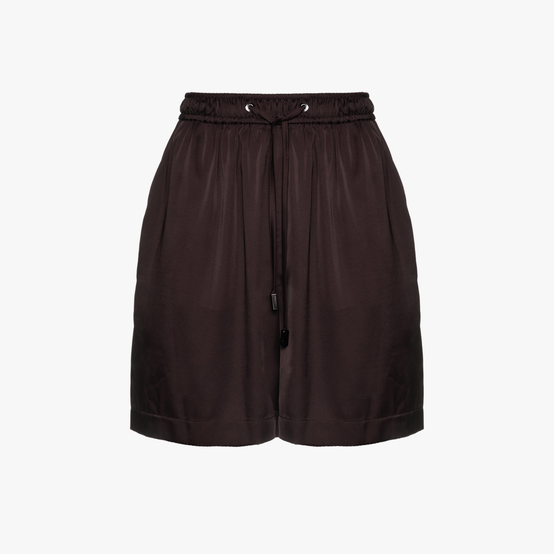 Silk Suit With Shorts made by Gasanova