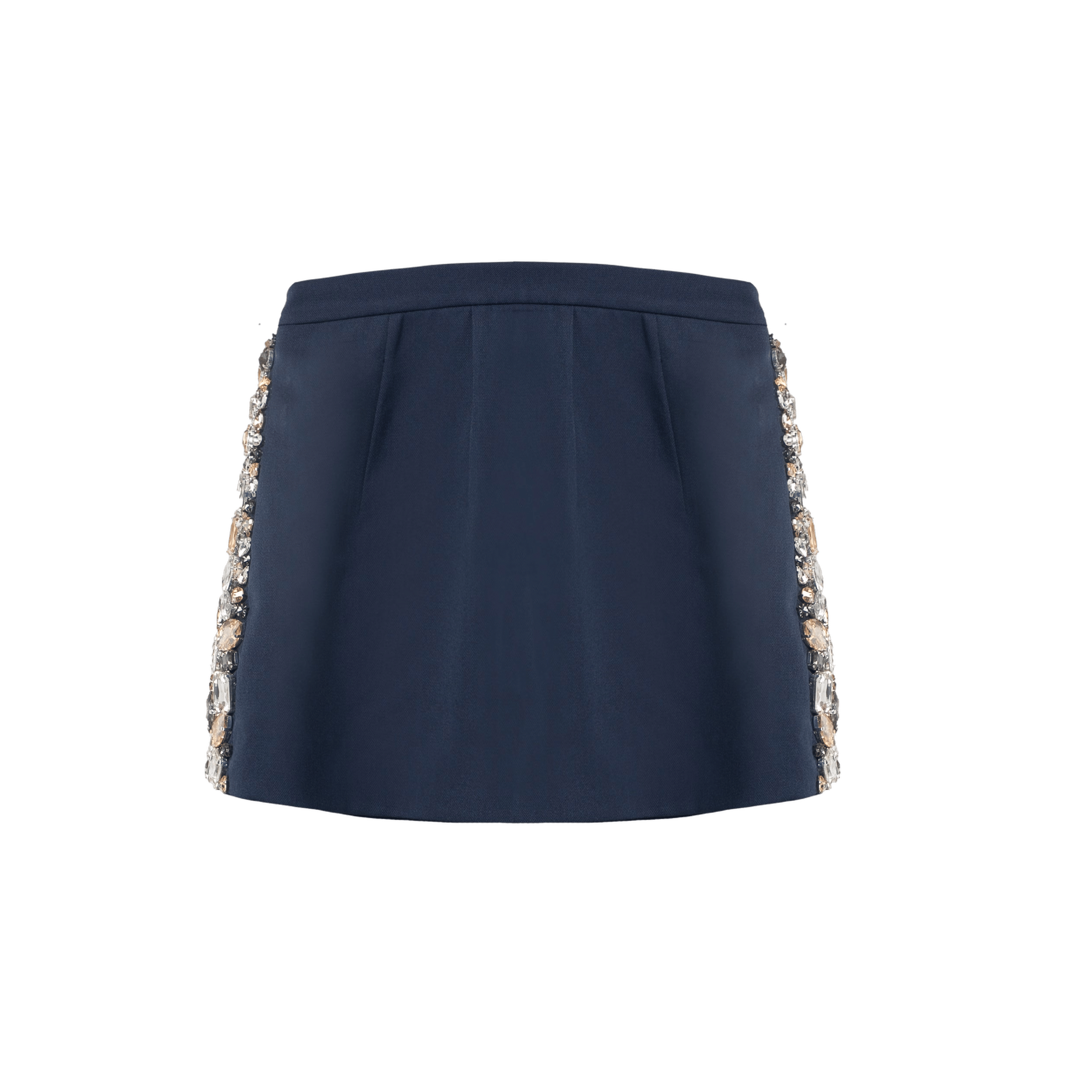 Crystal Skirt With Shorts Paris made by Gasanova