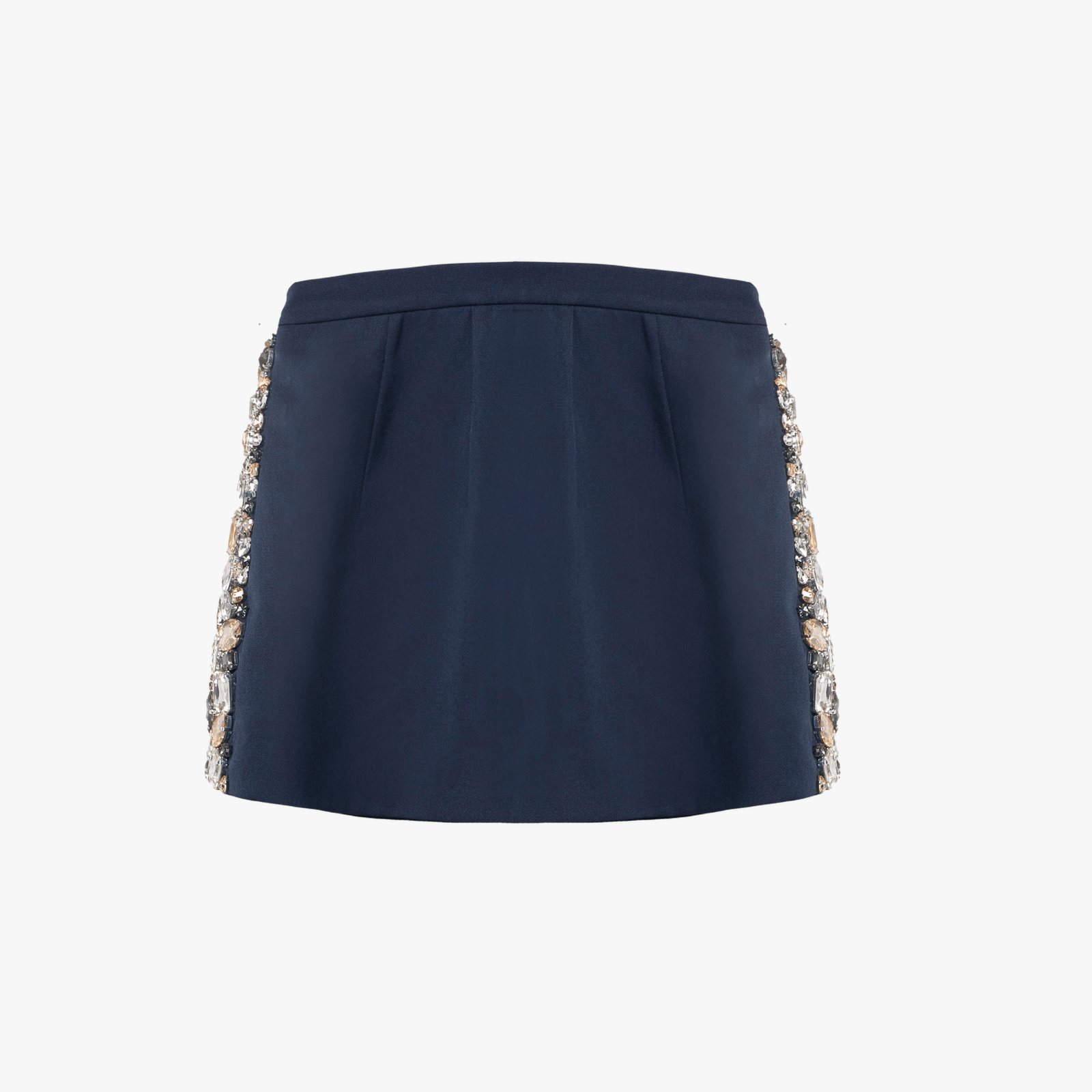 Crystal Skirt With Shorts Paris made by Gasanova