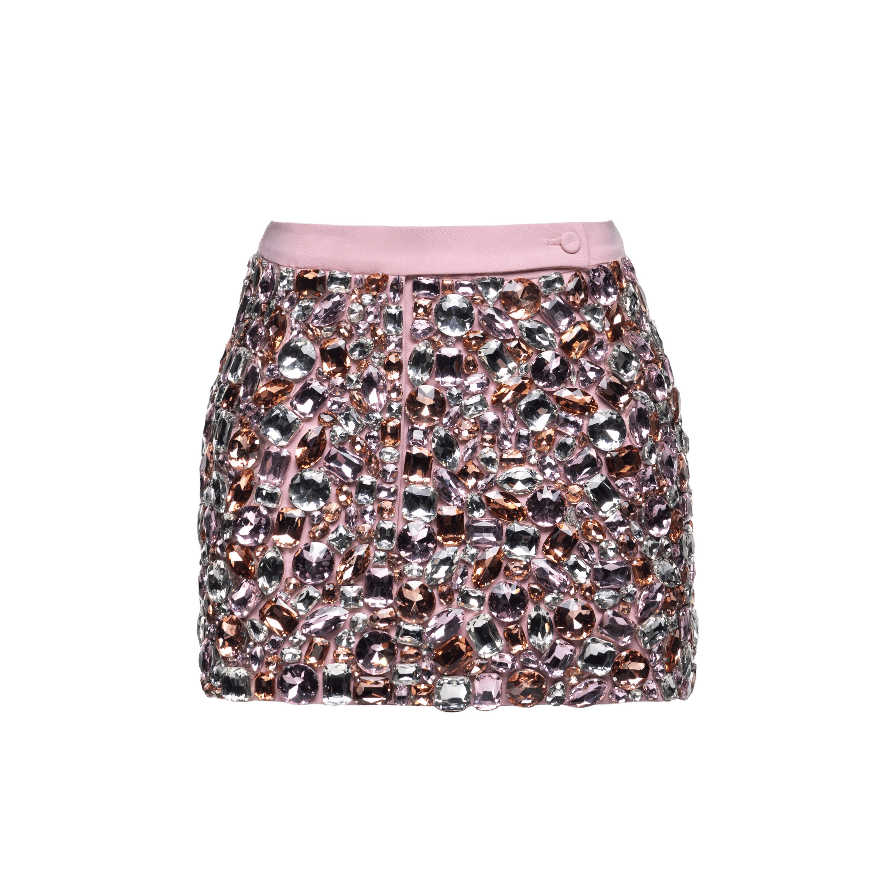 Crystal Skirt With Shorts Paris made by Gasanova