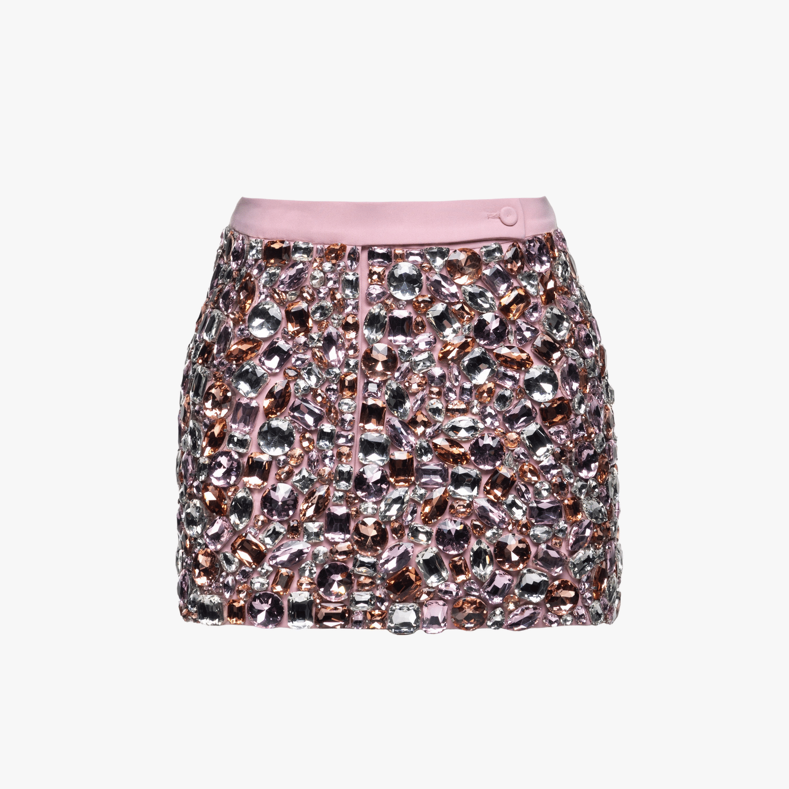 Crystal Skirt With Shorts Paris made by Gasanova