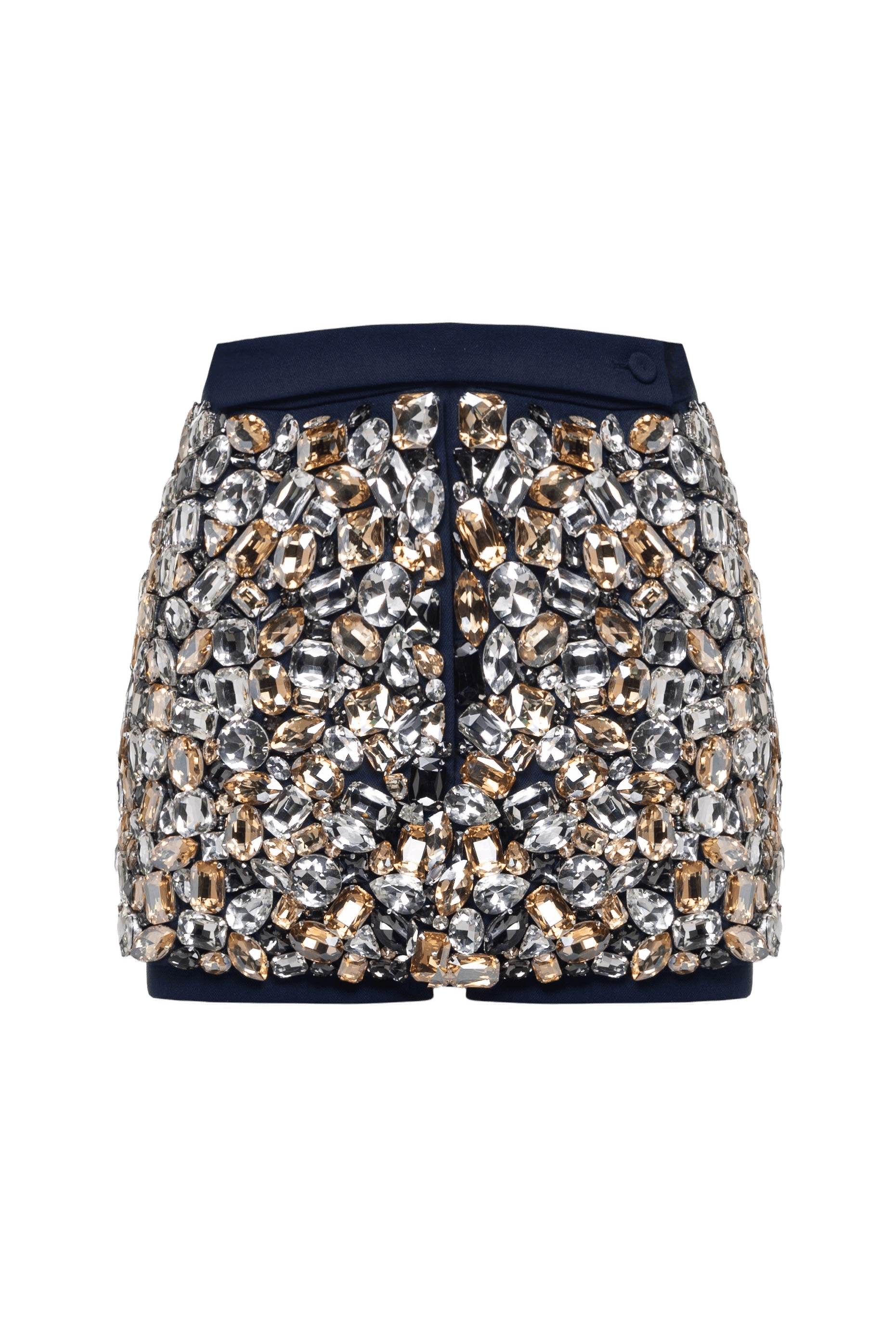Crystal Skirt With Shorts Paris made by Gasanova