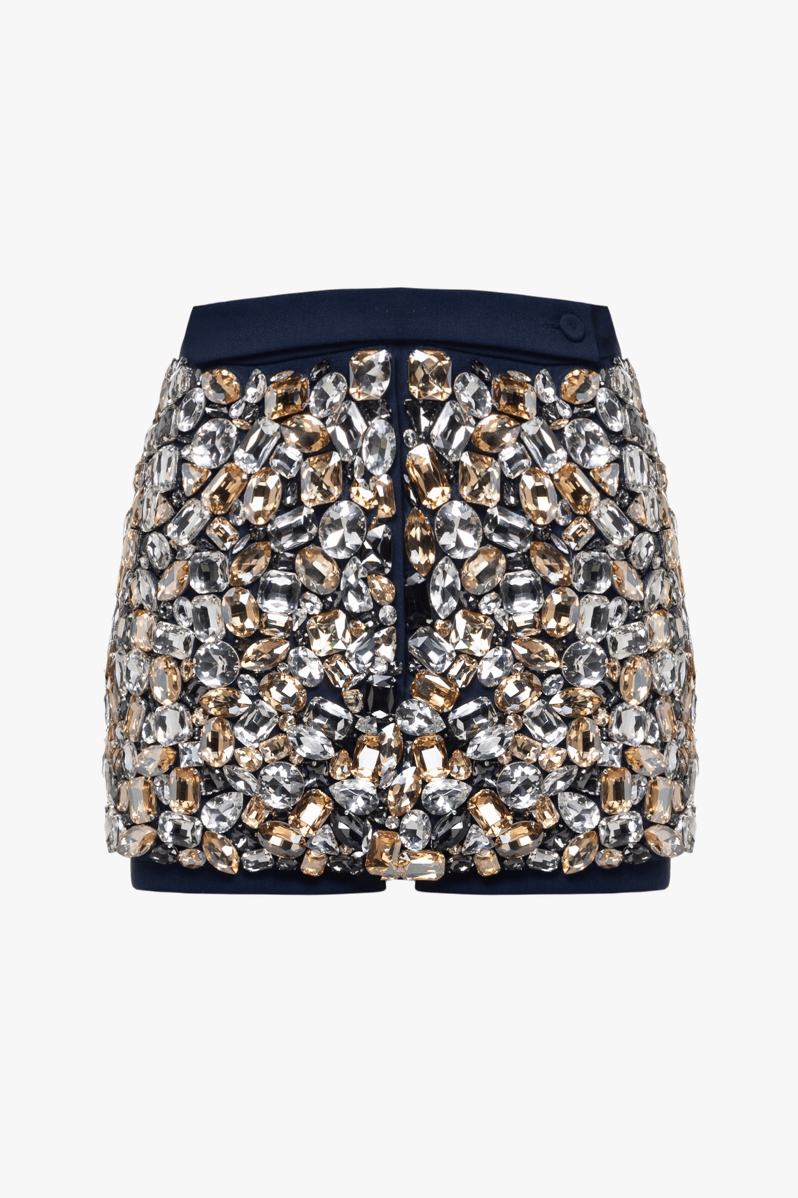 Crystal Skirt With Shorts Paris made by Gasanova