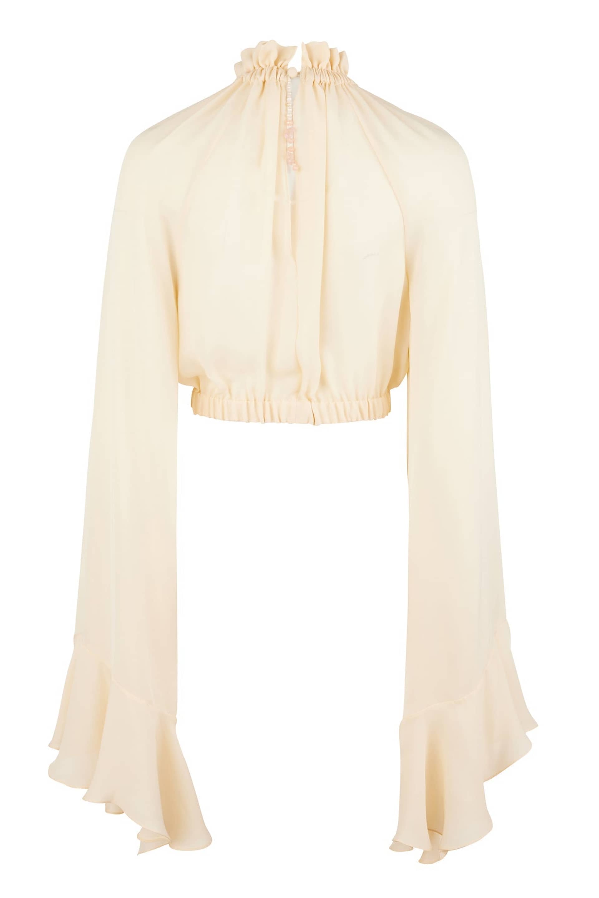 Nero Top - Champagne made by Francesca Miranda