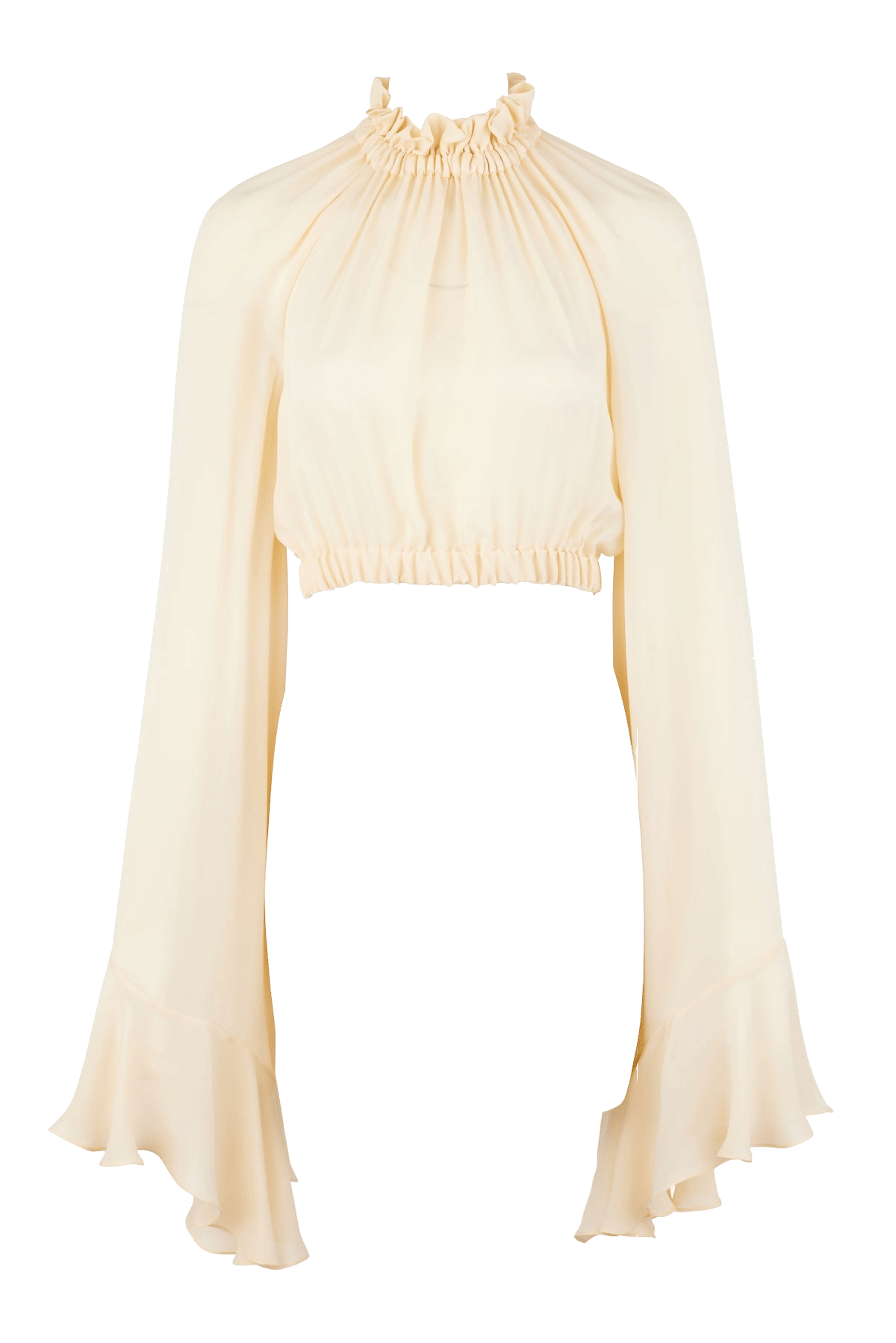 Nero Top - Champagne made by Francesca Miranda