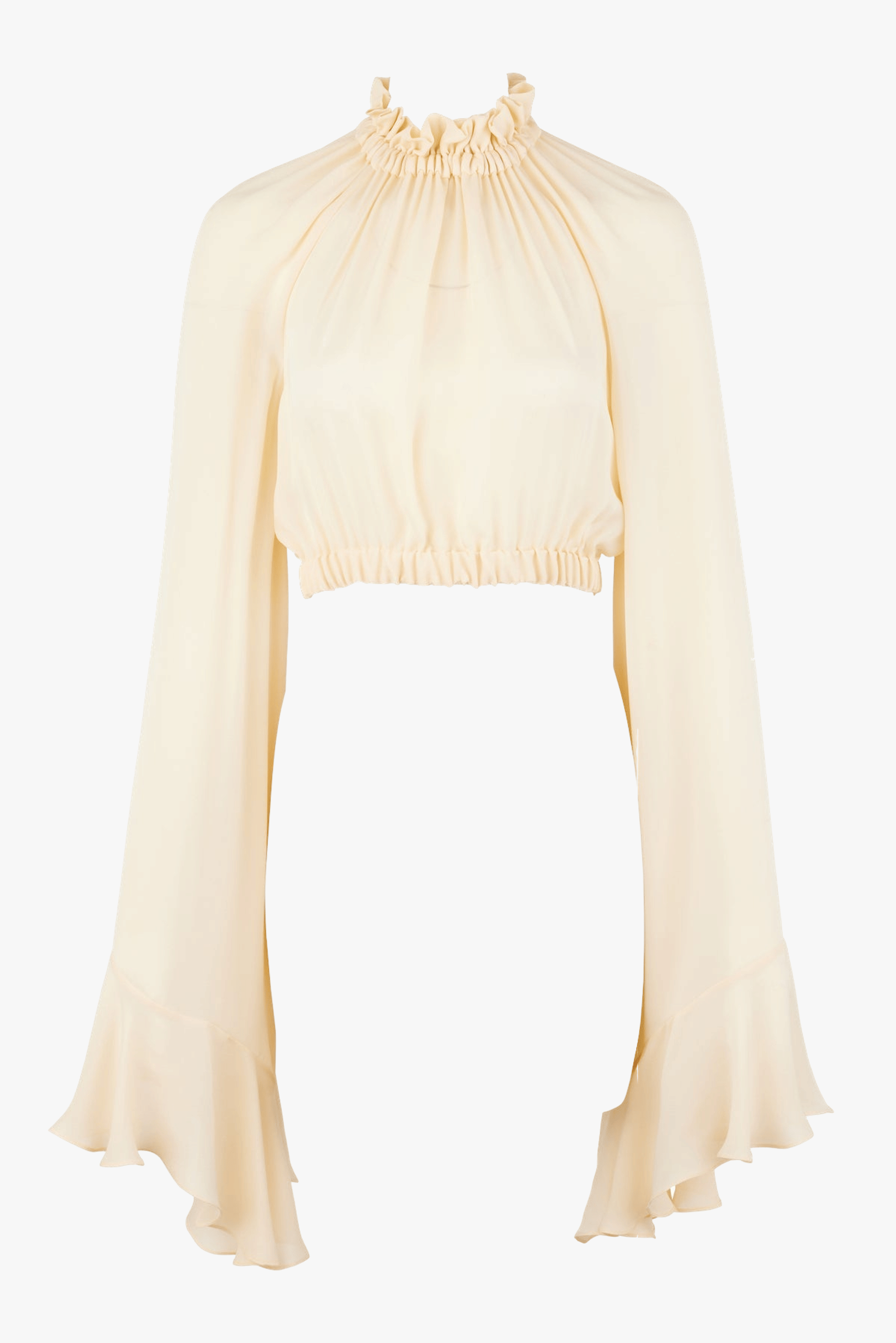 Nero Top - Champagne made by Francesca Miranda