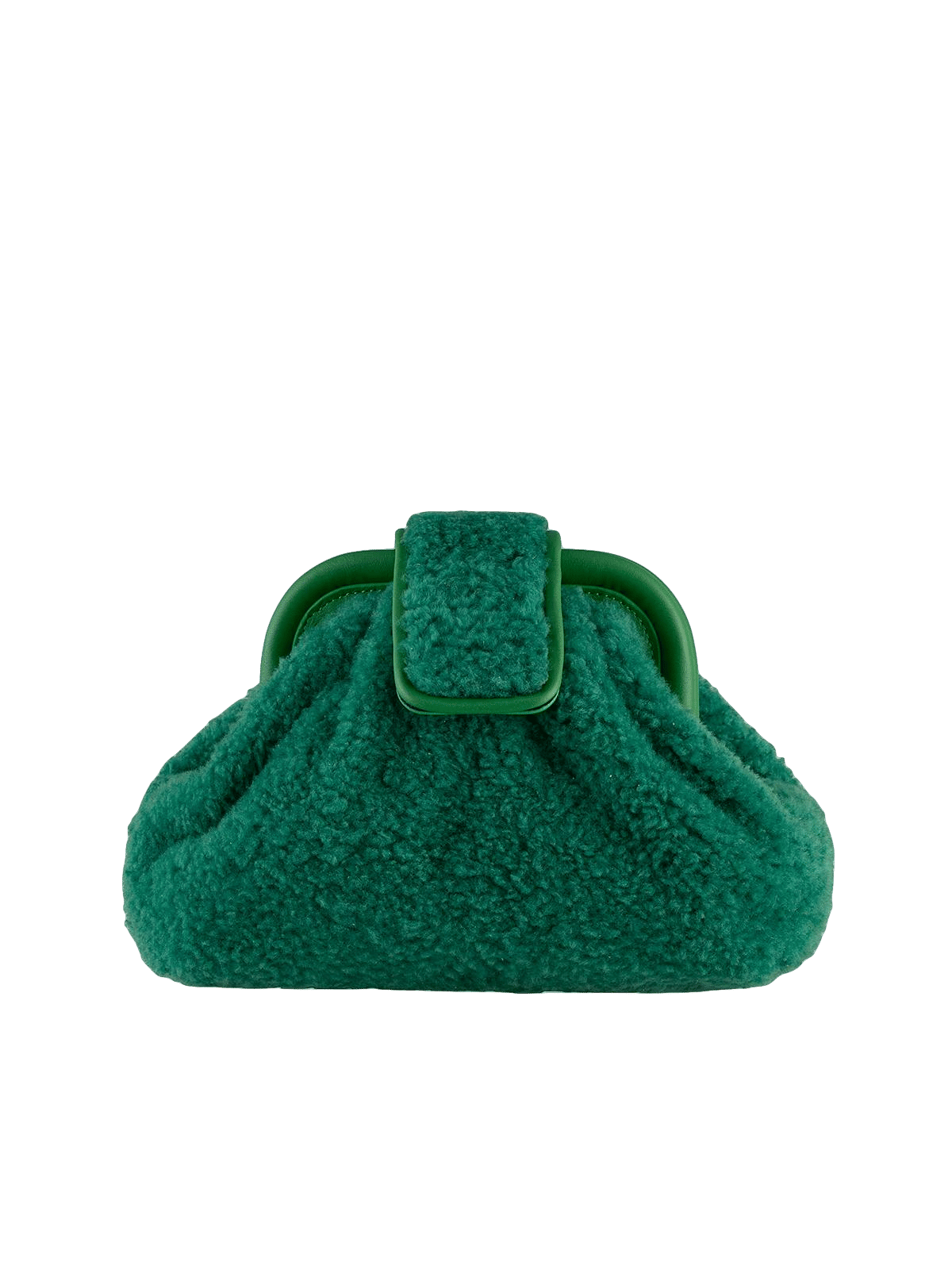 Eva Mini Yeşil in Green made by Maven Bag