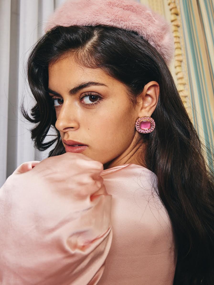 Teresa Earrings (Final Sale) made by Nana Jacqueline