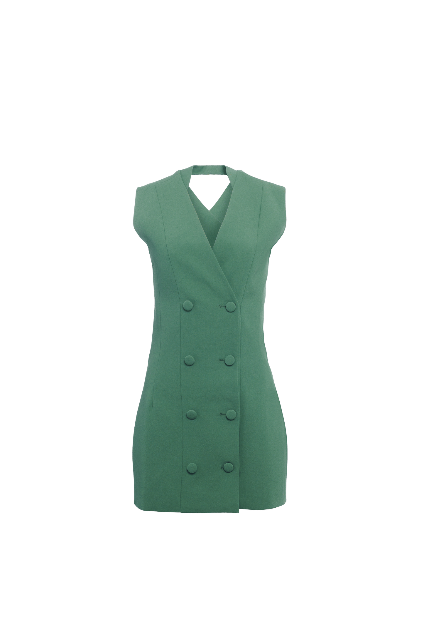 002 Dress made by Atoir