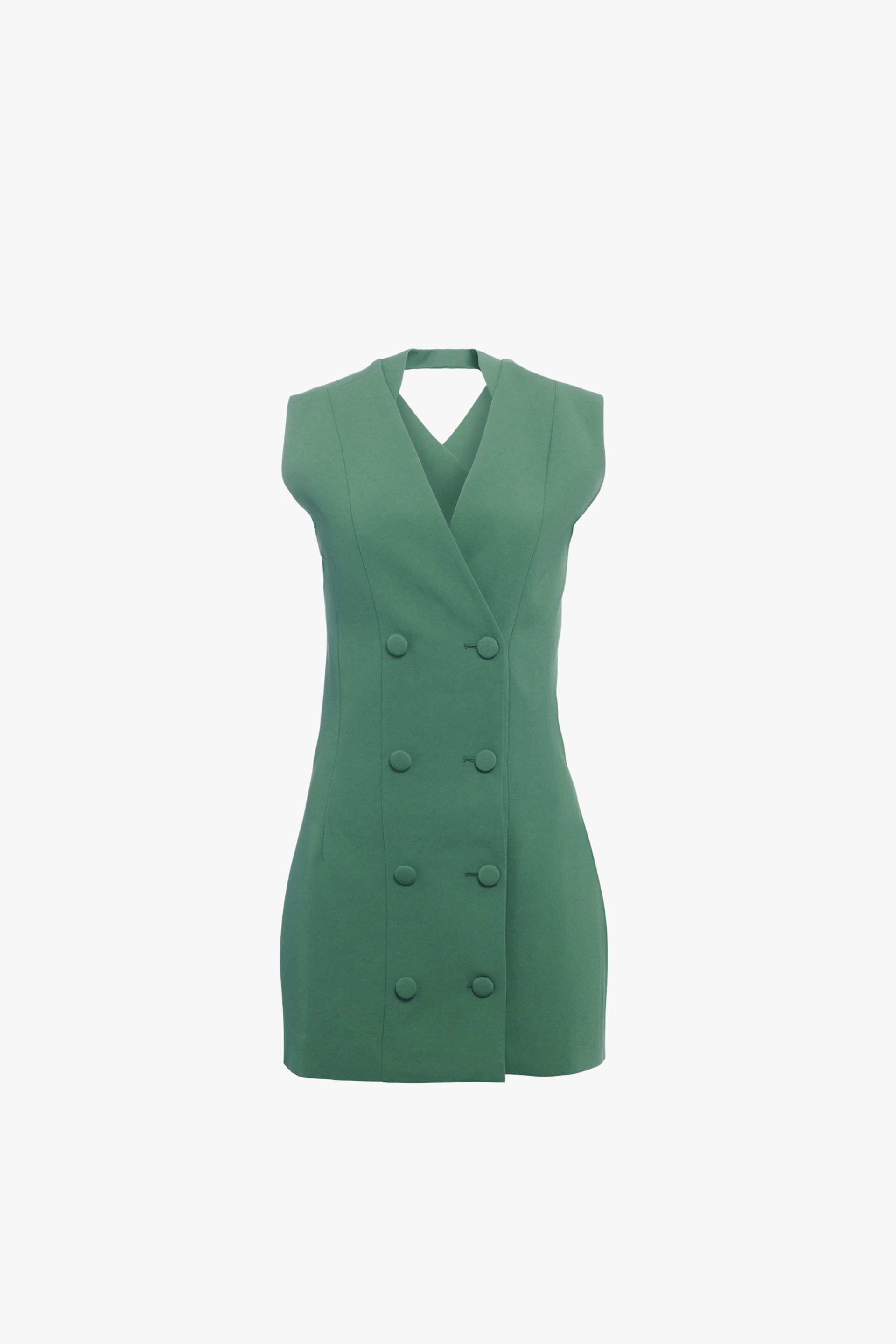 002 Dress made by Atoir