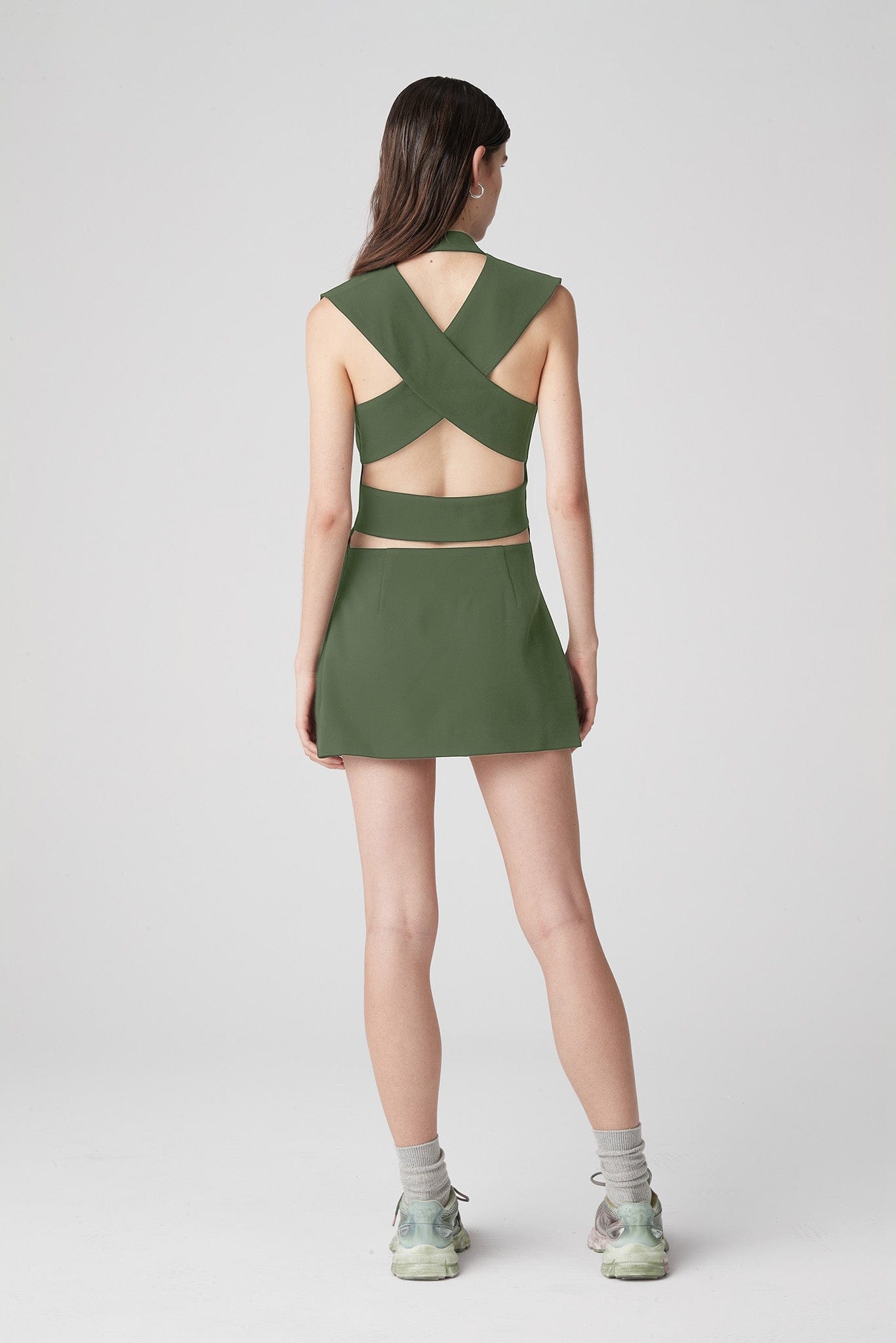 002 Dress made by Atoir