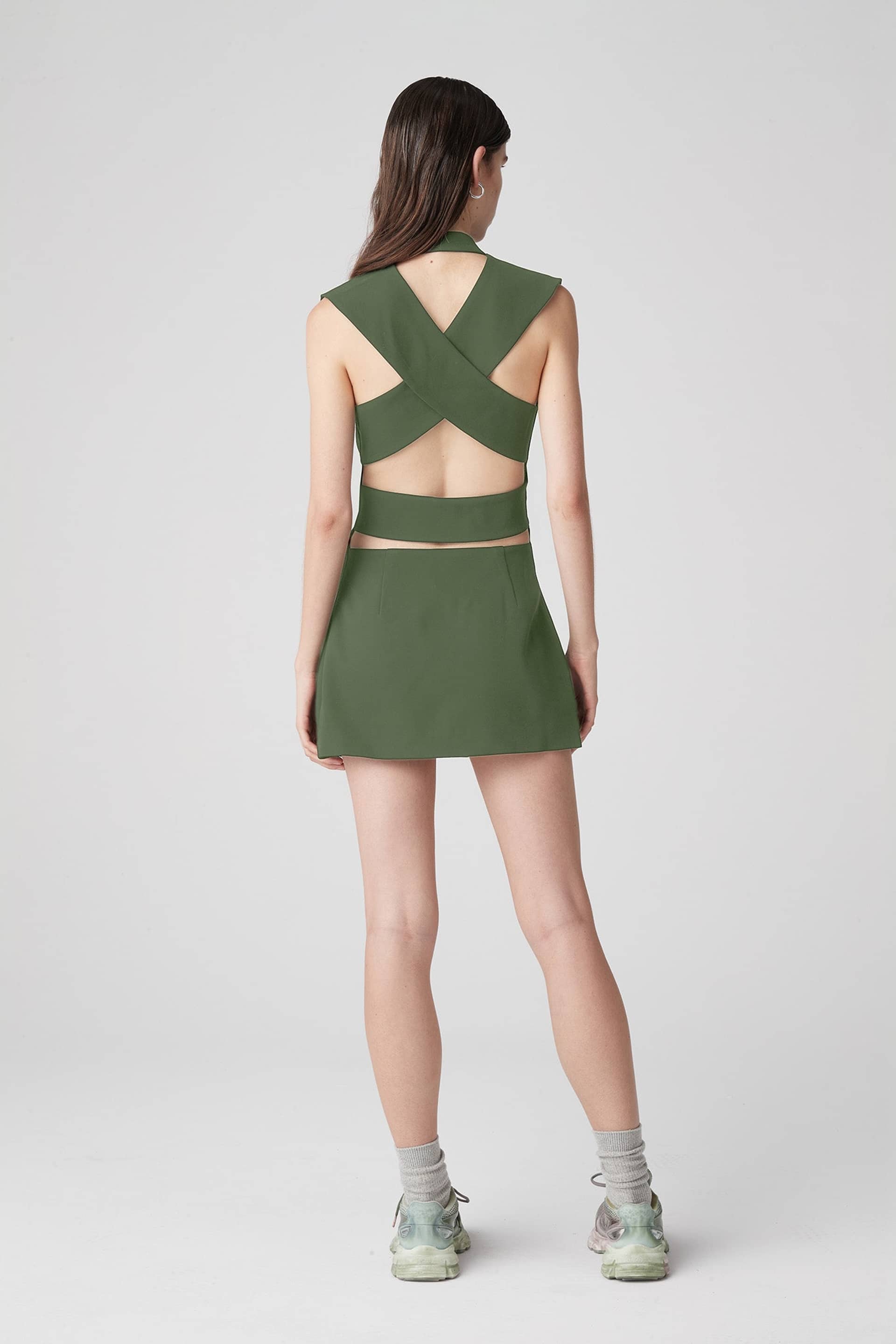 002 Dress made by Atoir