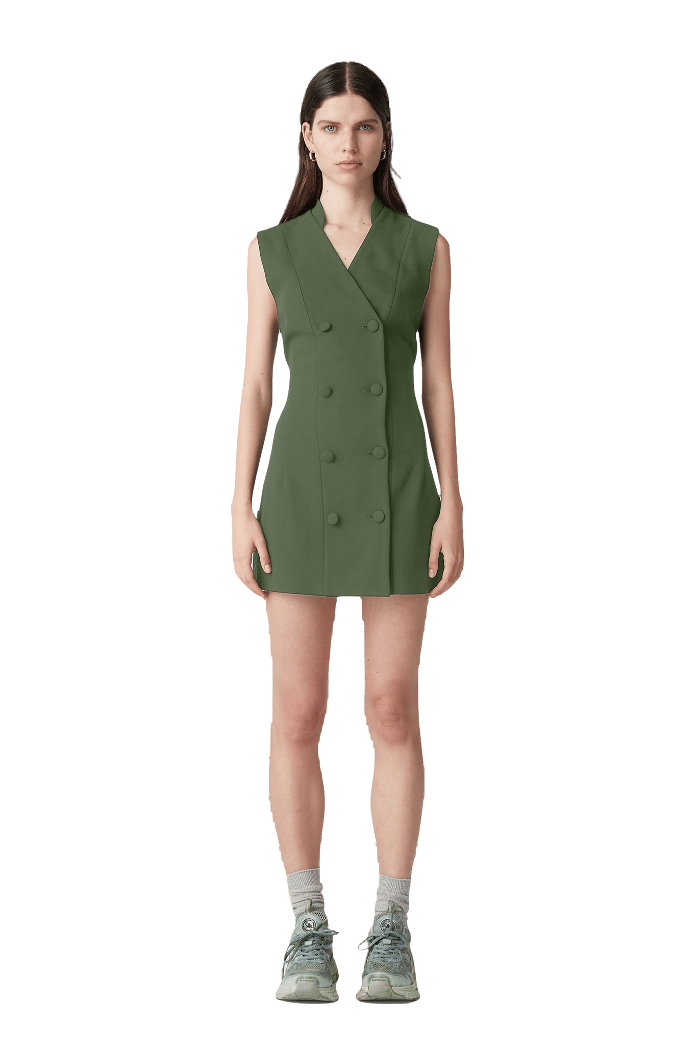 002 Dress made by Atoir