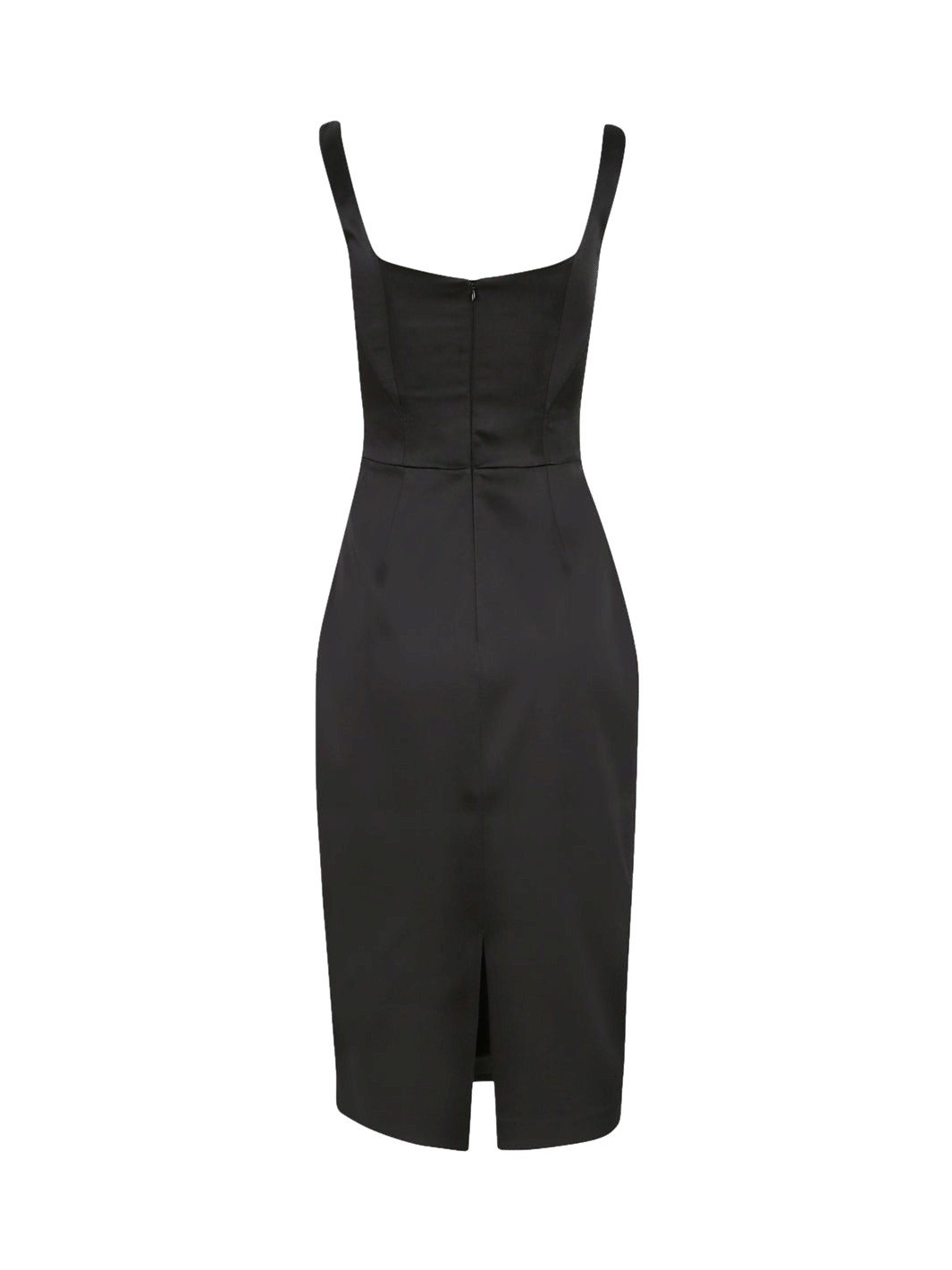 Goya Dress - Black in Black made by Gigii's