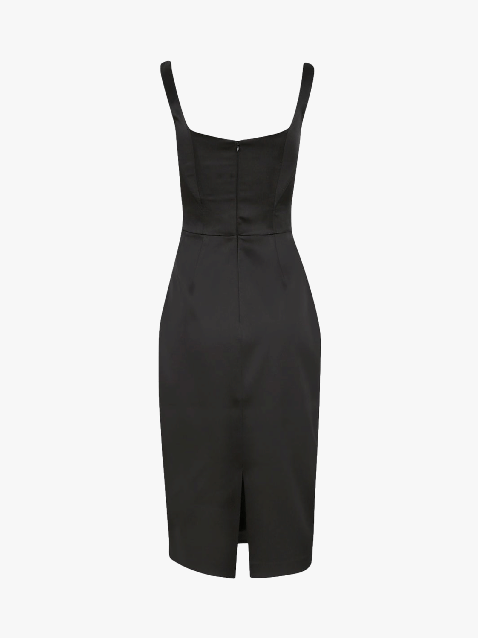 Goya Dress - Black in Black made by Gigii's