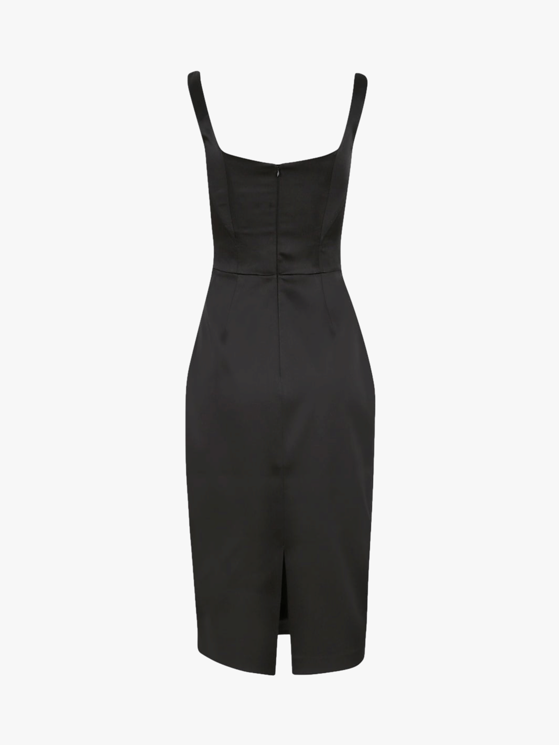 Goya Dress - Black in Black made by Gigii's