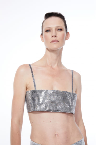 MIRROR TOP made by NUÉ