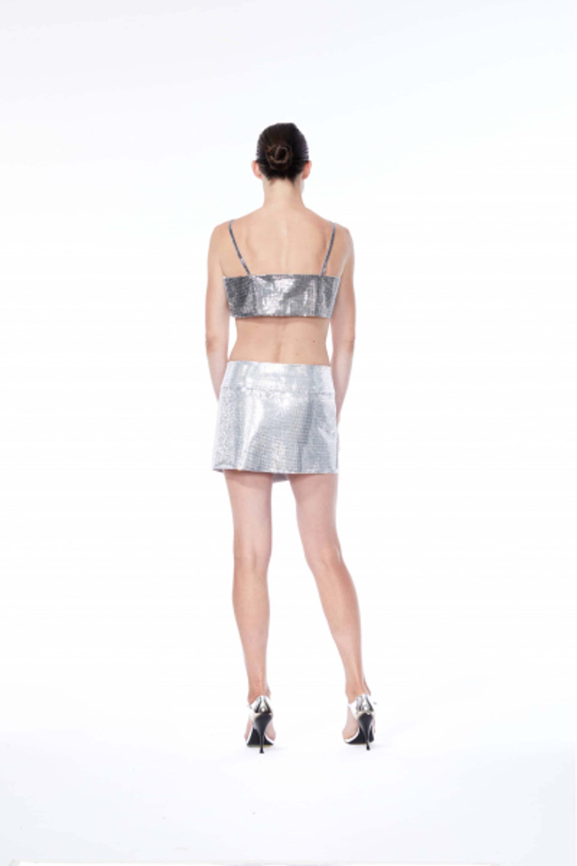 MIRROR TOP made by NUÉ