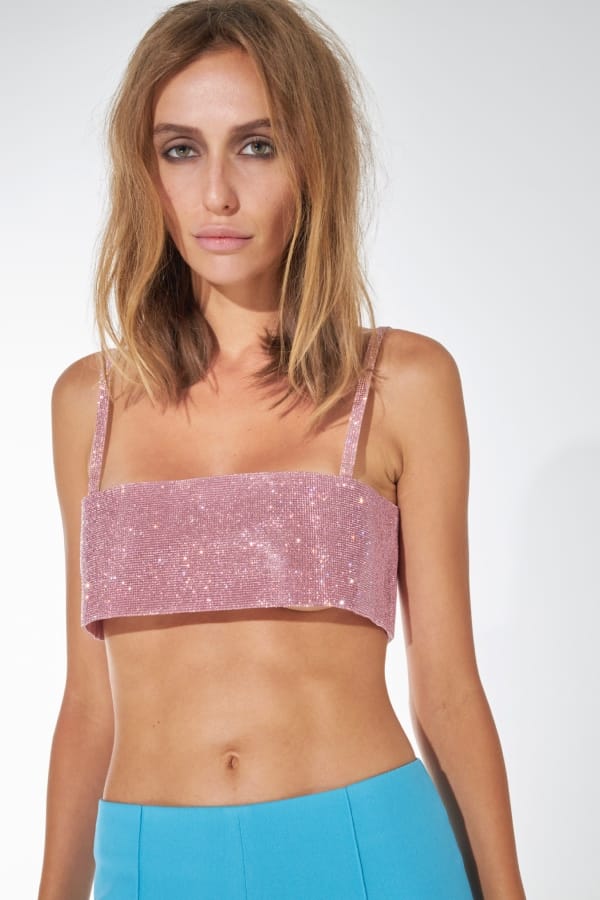 CHARLOTTE TOP made by NUÉ