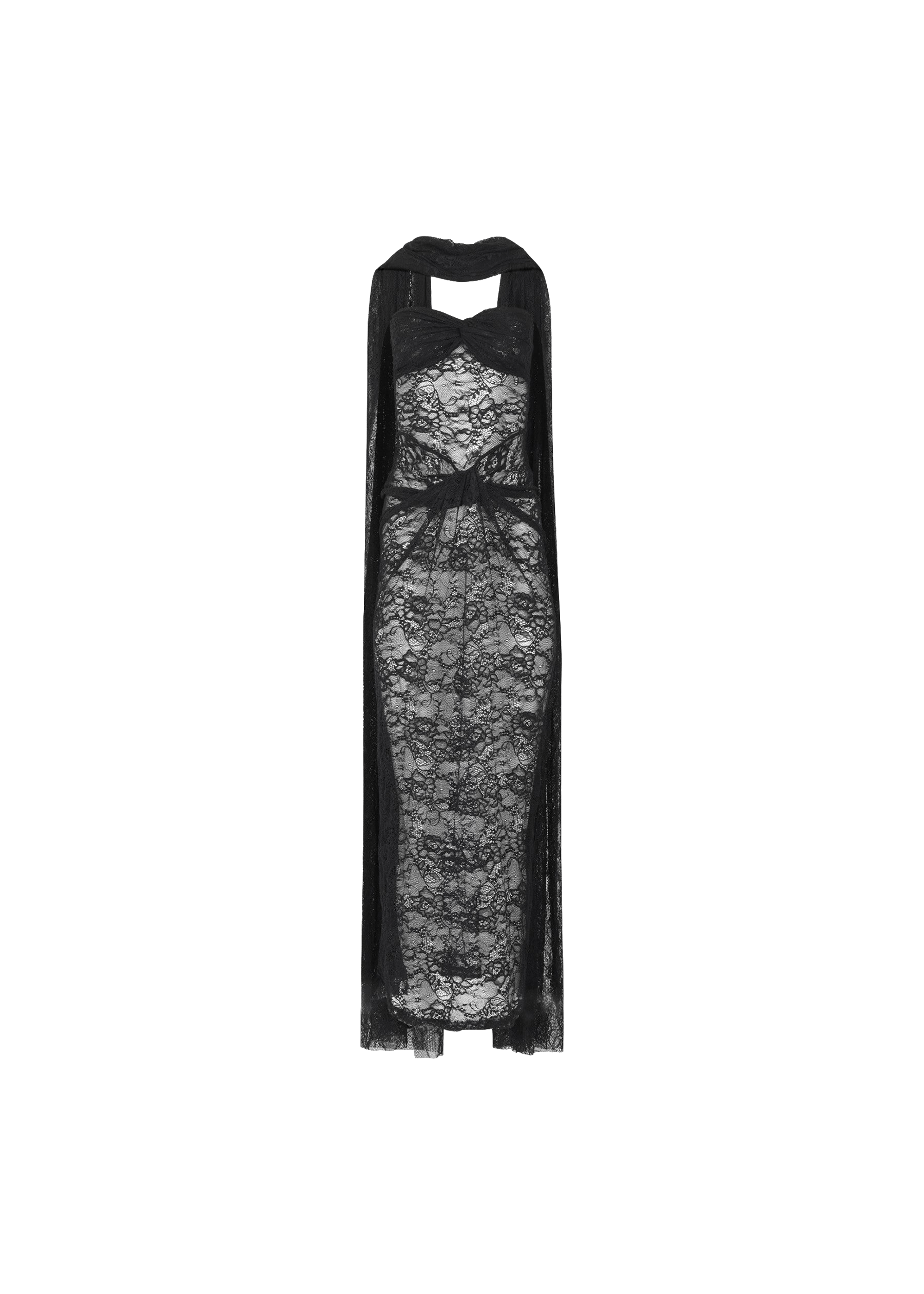 Selena Lace Dress made by Decolet The Label