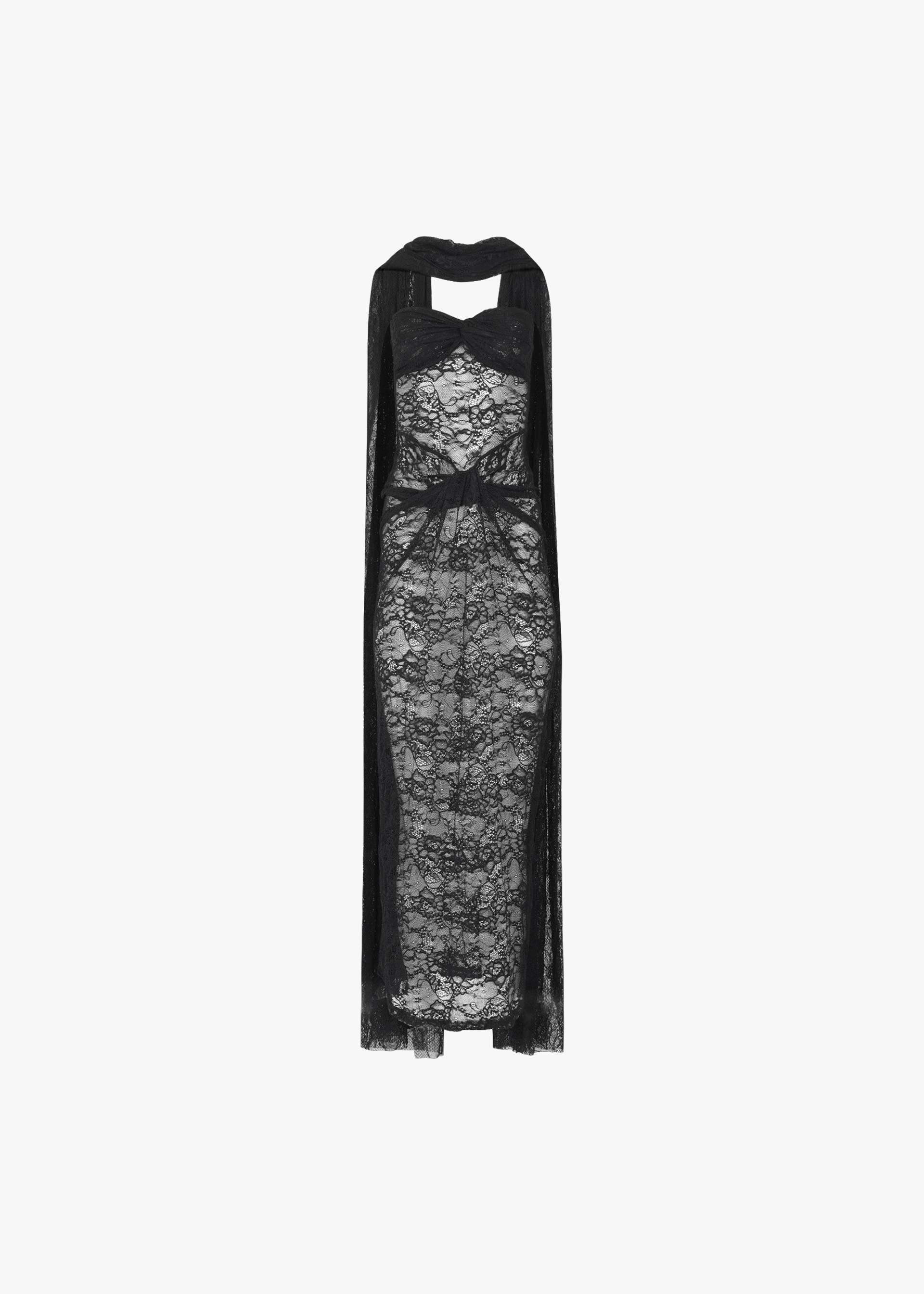 Selena Lace Dress made by Decolet The Label