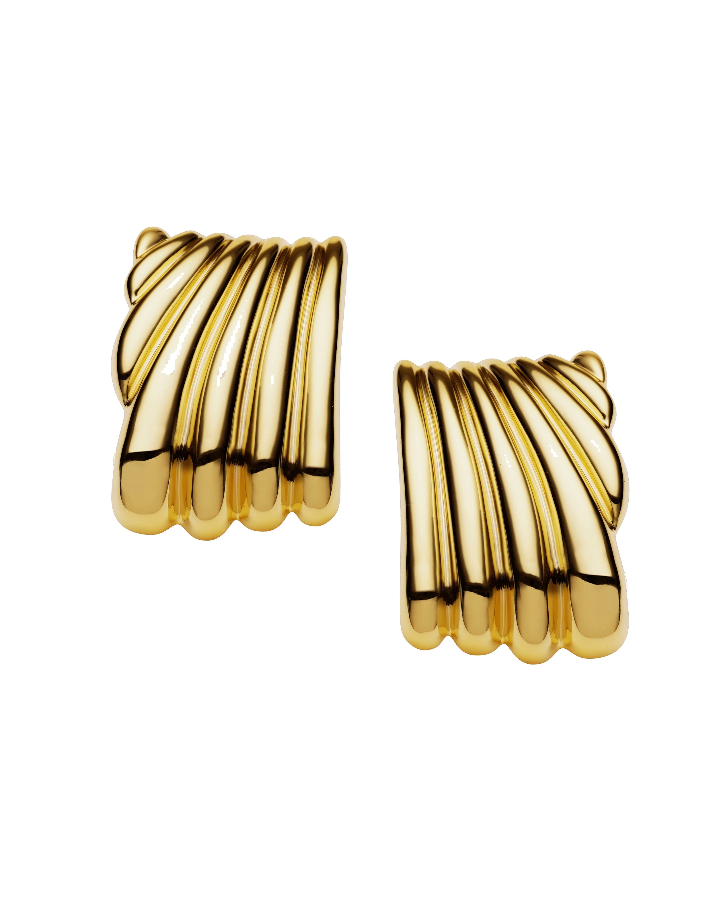 Sunnie Earrings made by Amber Sceats