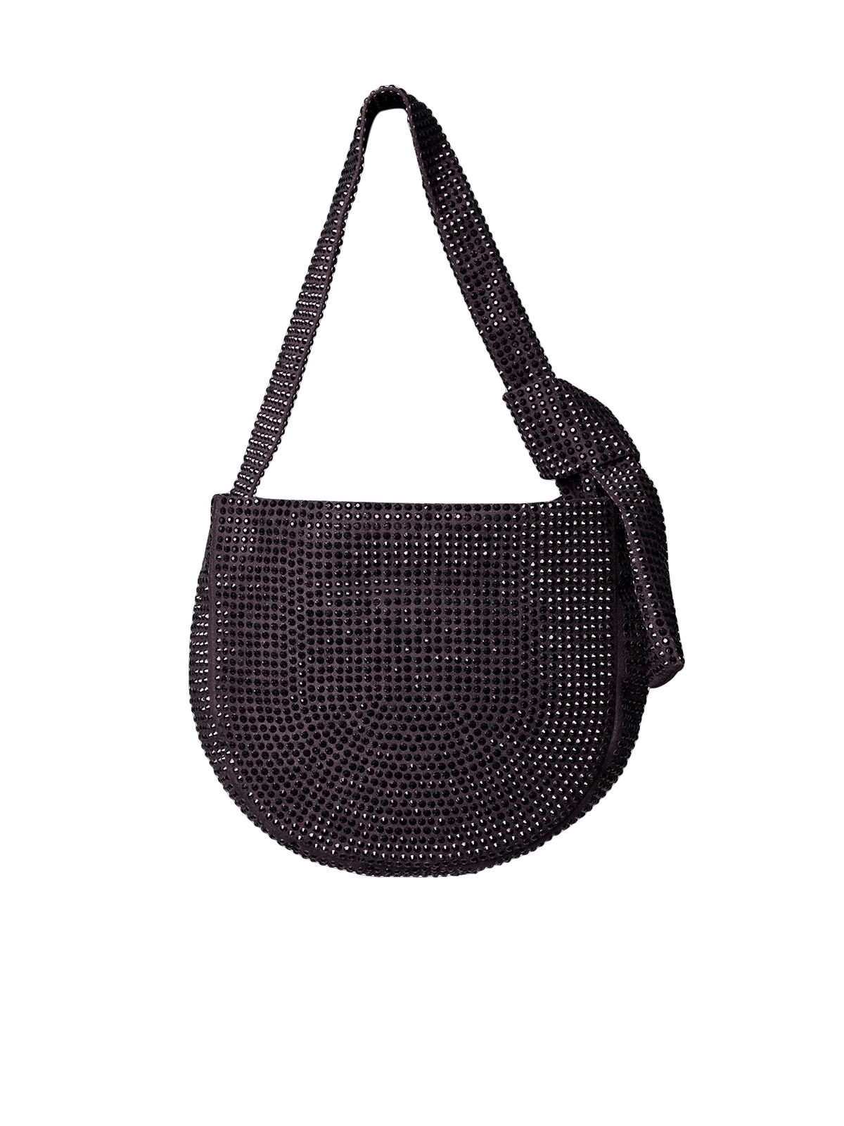 Isabel Siyah in Black made by Maven Bag