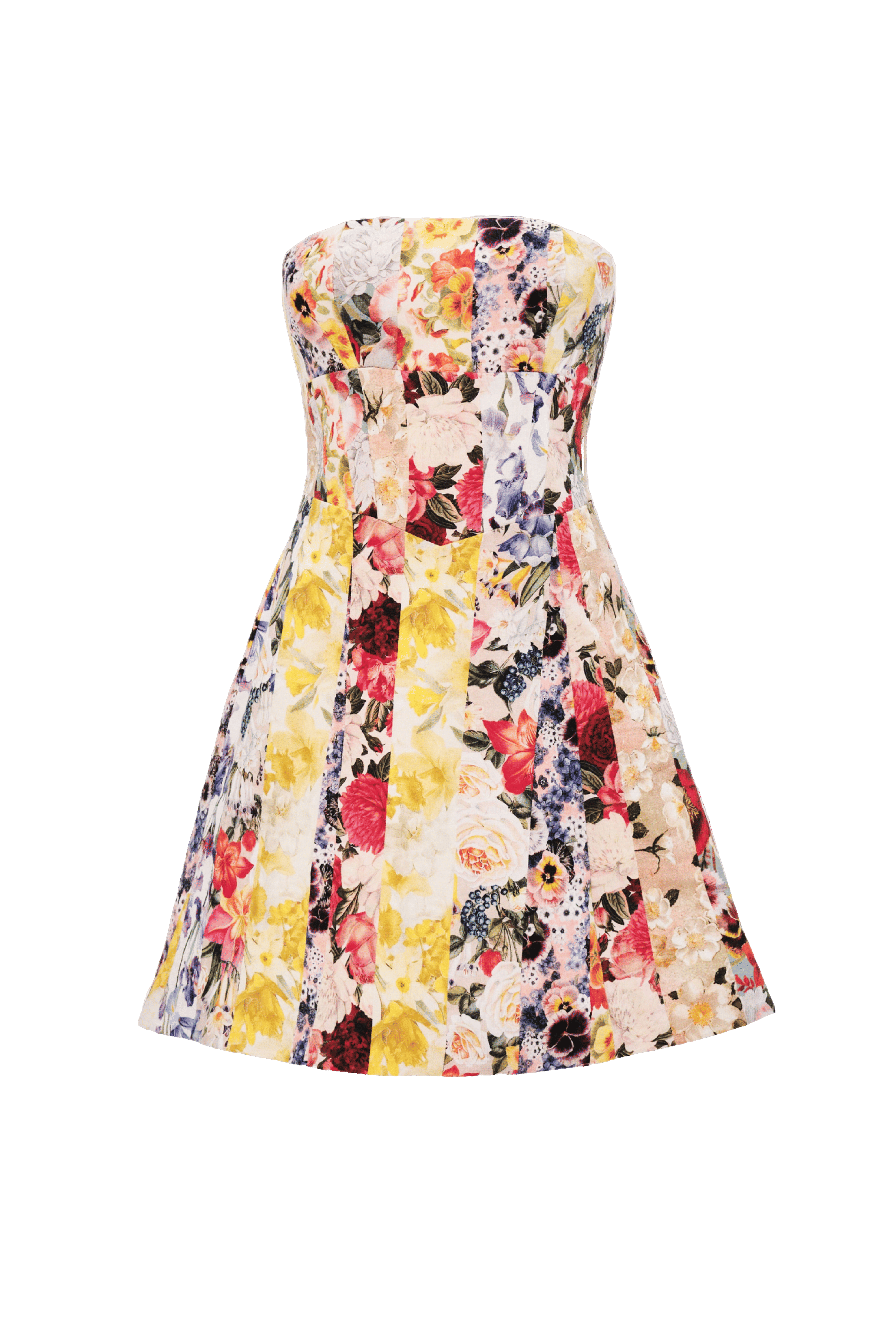 Briar Mini Dress made by JUSTIN TONG