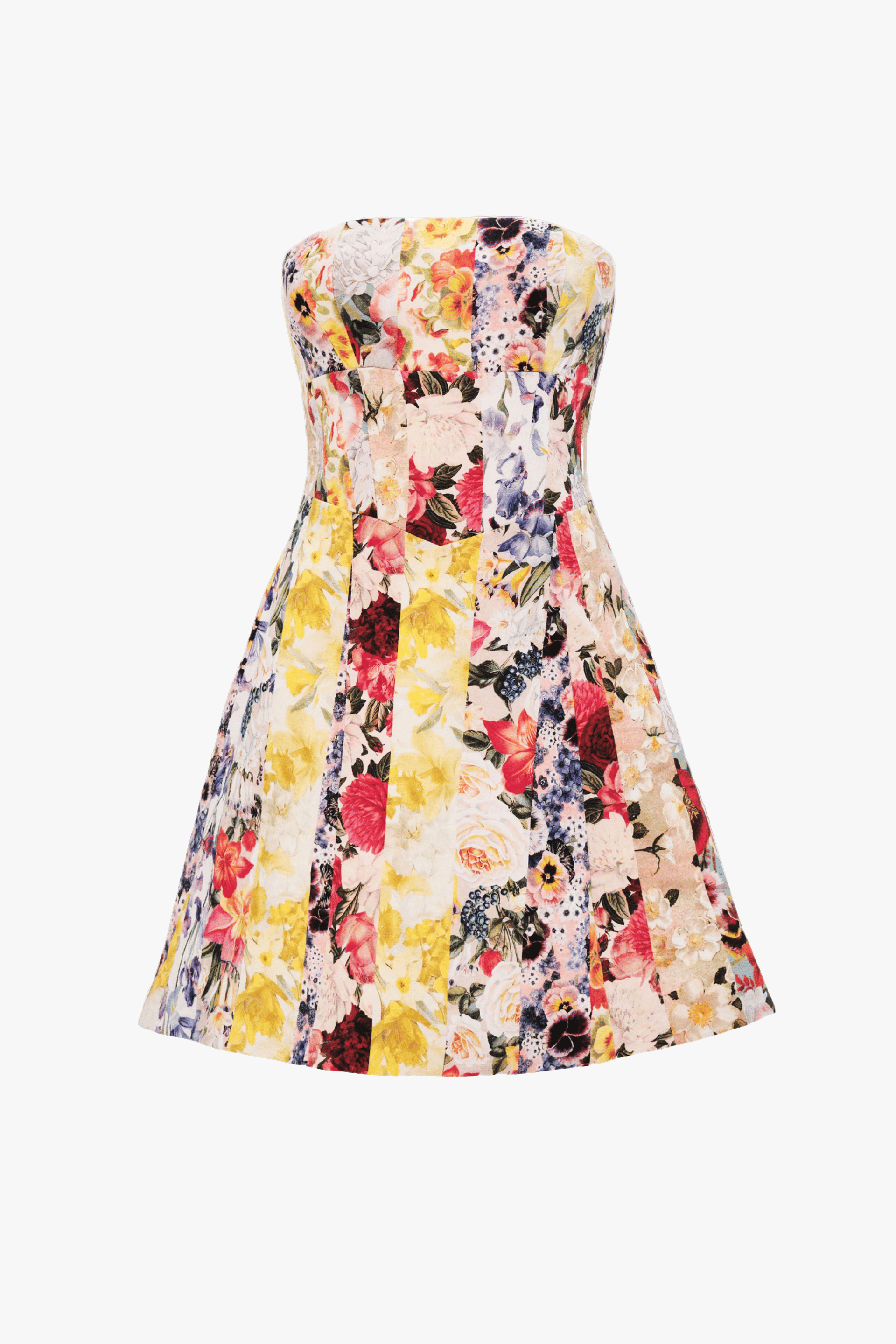 Briar Mini Dress made by JUSTIN TONG