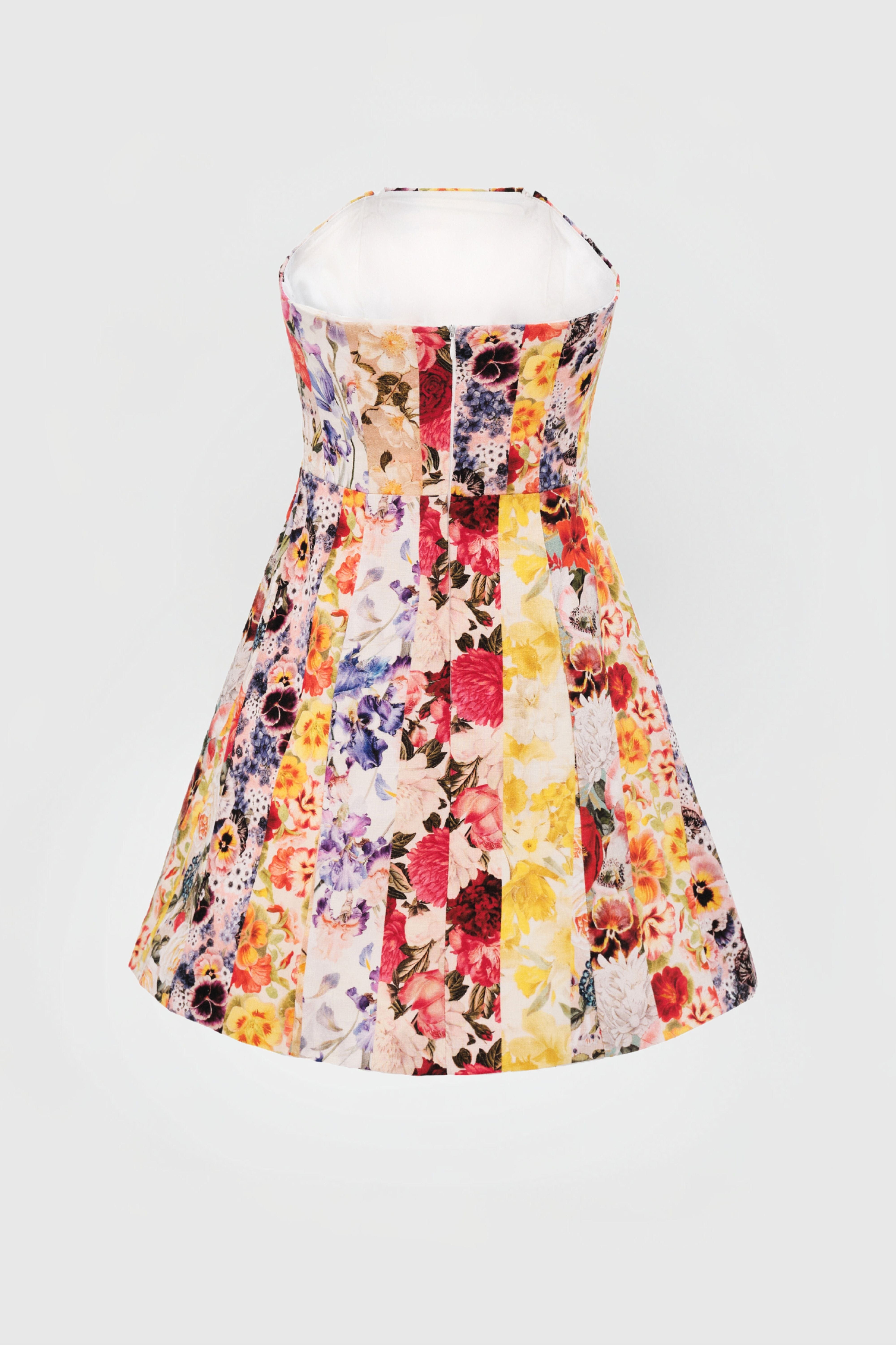 Briar Mini Dress made by JUSTIN TONG