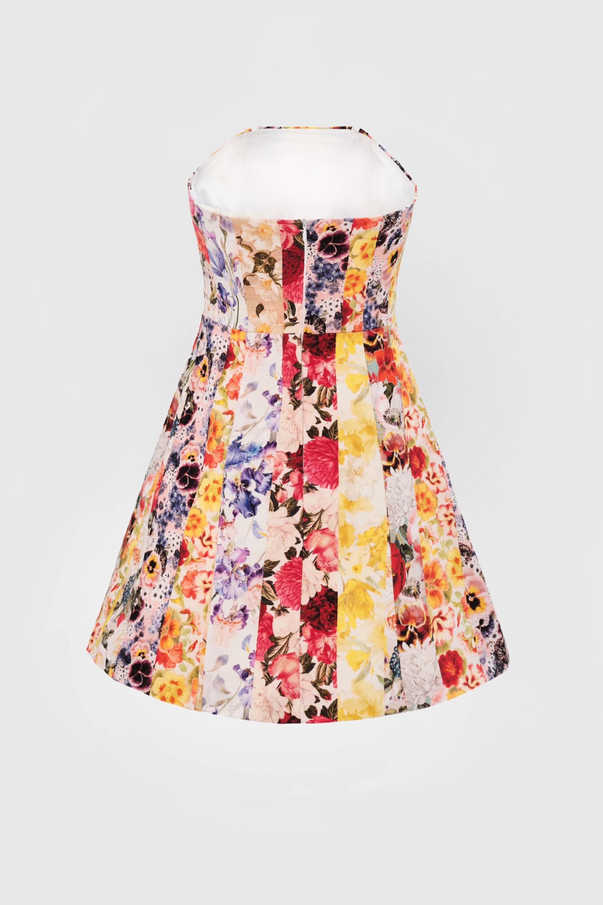 Briar Mini Dress made by JUSTIN TONG