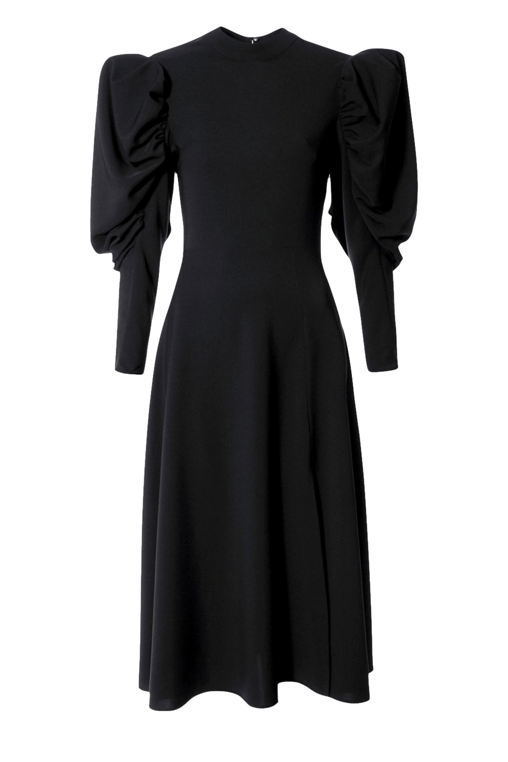 Dress Wendy black made by HALEWSKI