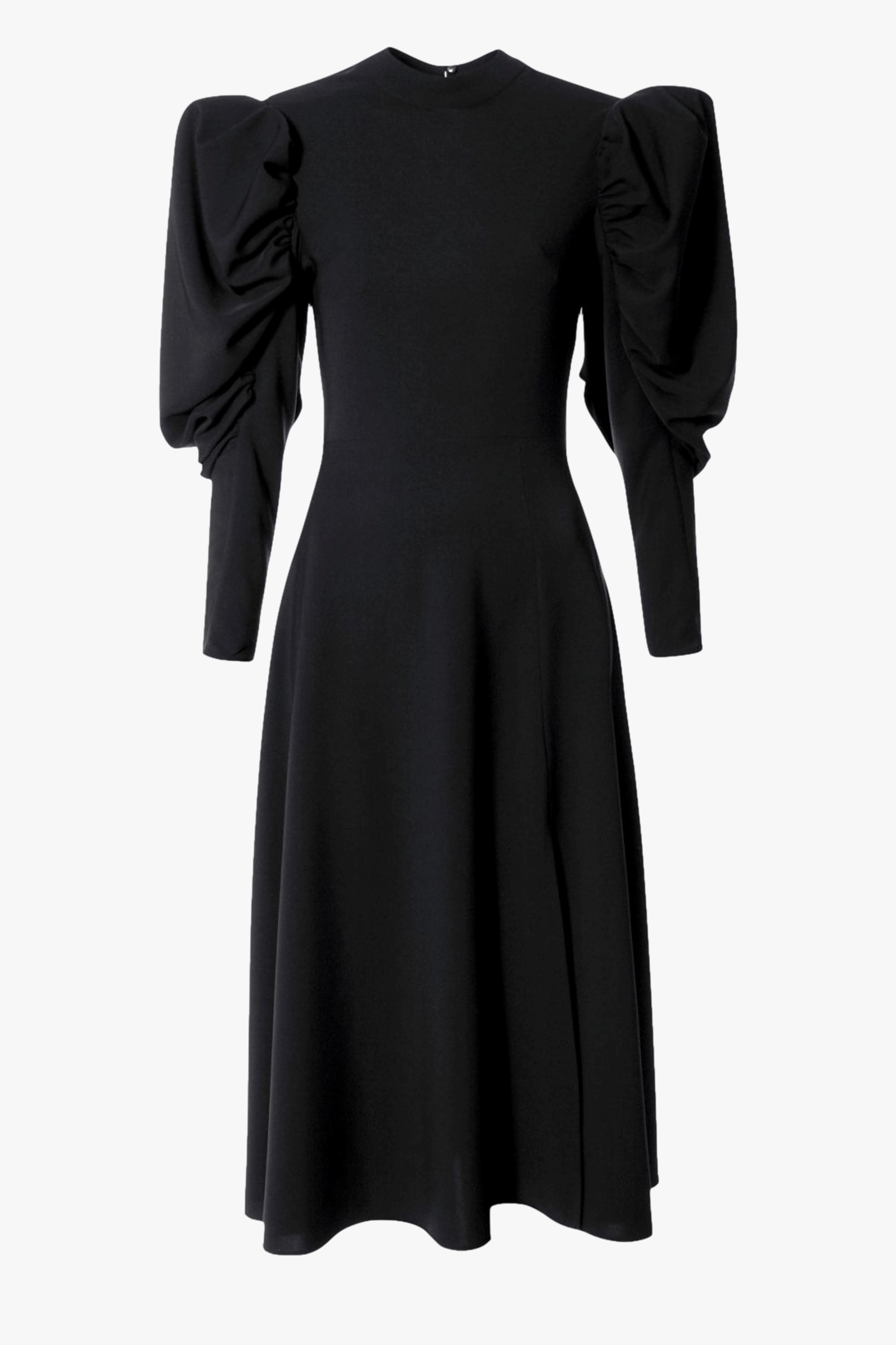 Dress Wendy black made by HALEWSKI